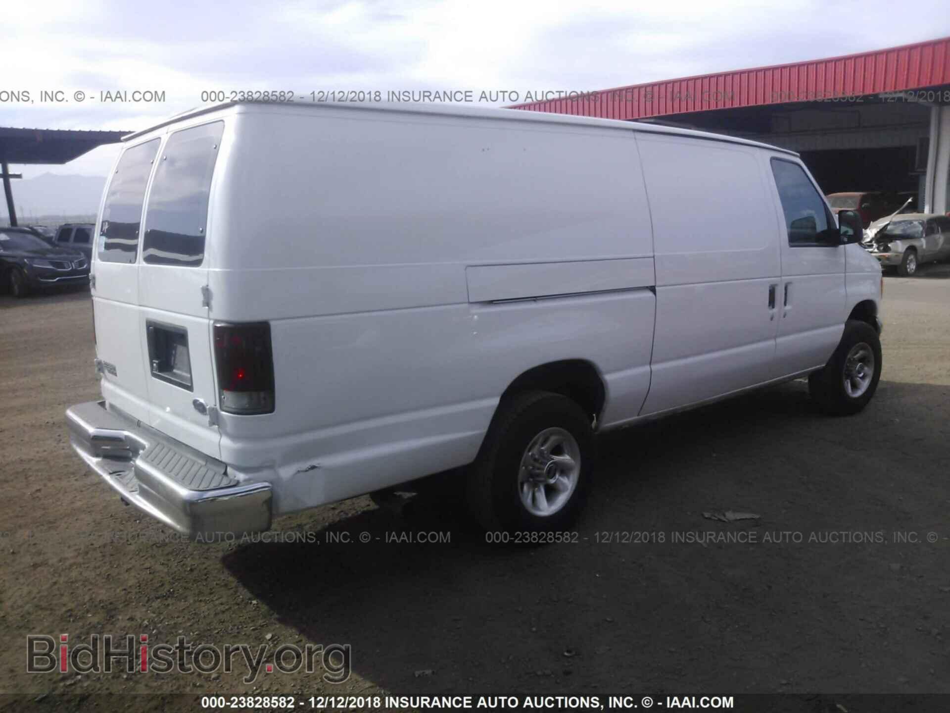 2004 FORD ECONOLINE - VIN: 1FTSS34L54HA20177 - Photo 4