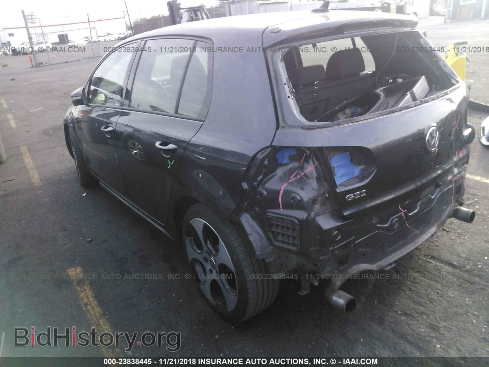 2011 FORD EDGE - VIN: 2FMDK3JC7BBA27036 - Фото 3