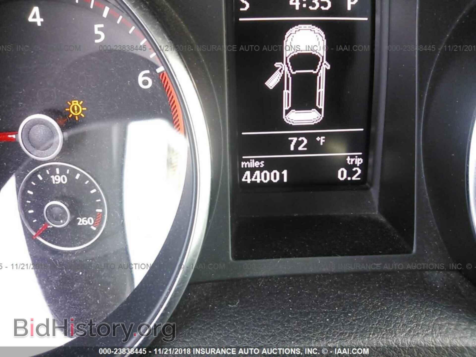 2011 FORD EDGE - VIN: 2FMDK3JC7BBA27036 - Фото 7