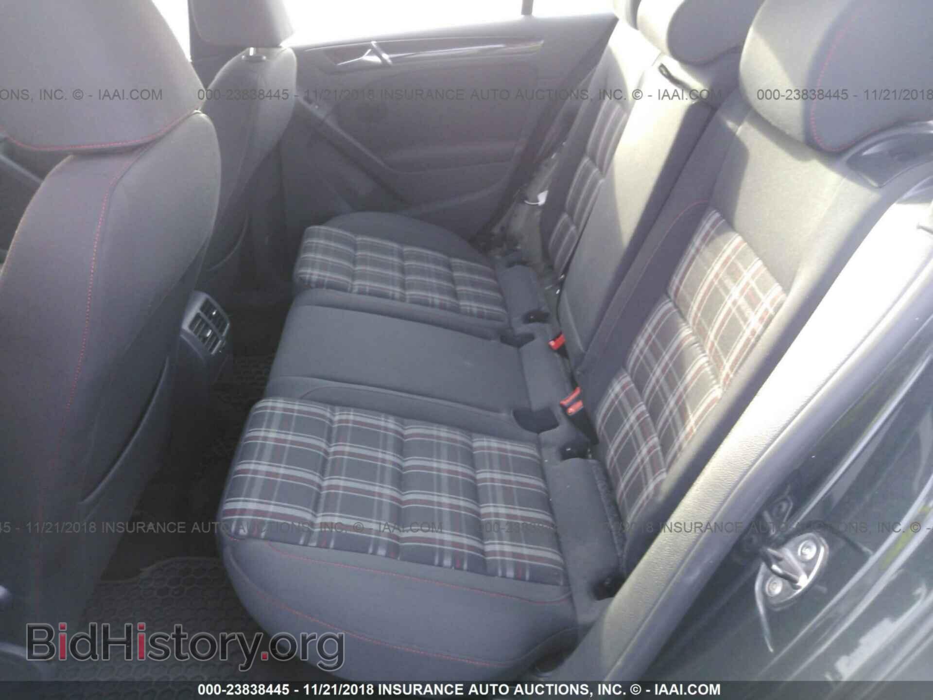 2011 FORD EDGE - VIN: 2FMDK3JC7BBA27036 - Фото 8