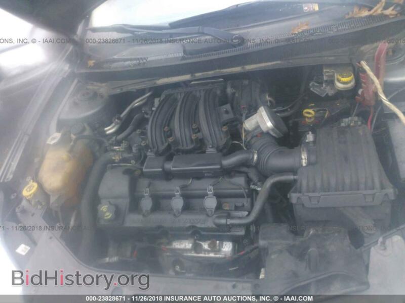 2007 Chrysler SEBRING (VIN 1C3LC56R07N505092) — photo 10 of 10