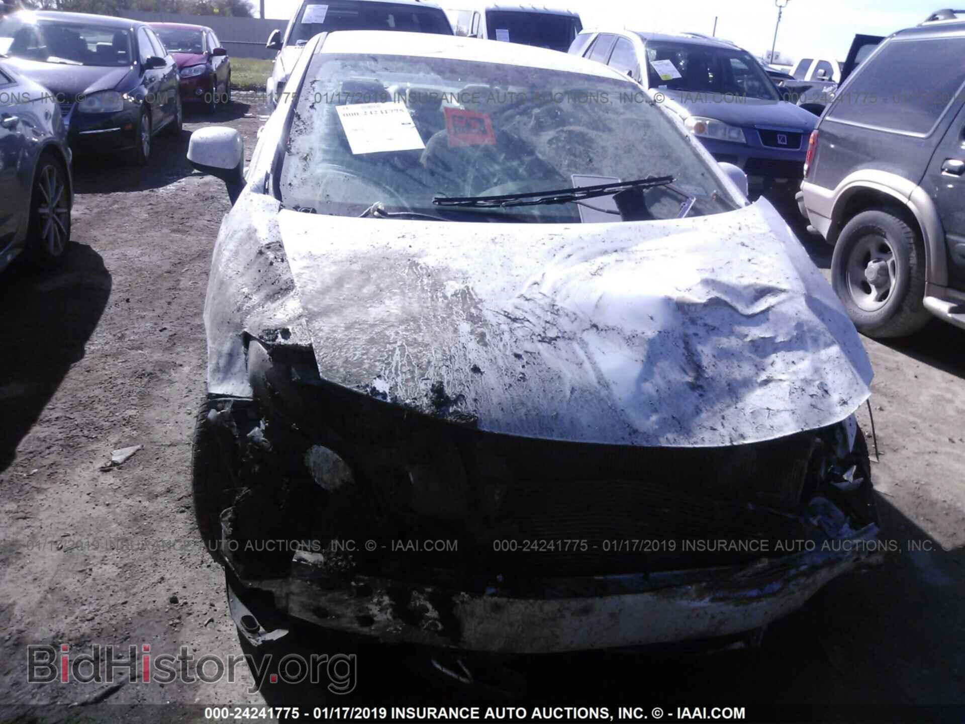 2012 HONDA CIVIC - VIN: 19XFB2F52CE042975 - Фото 6