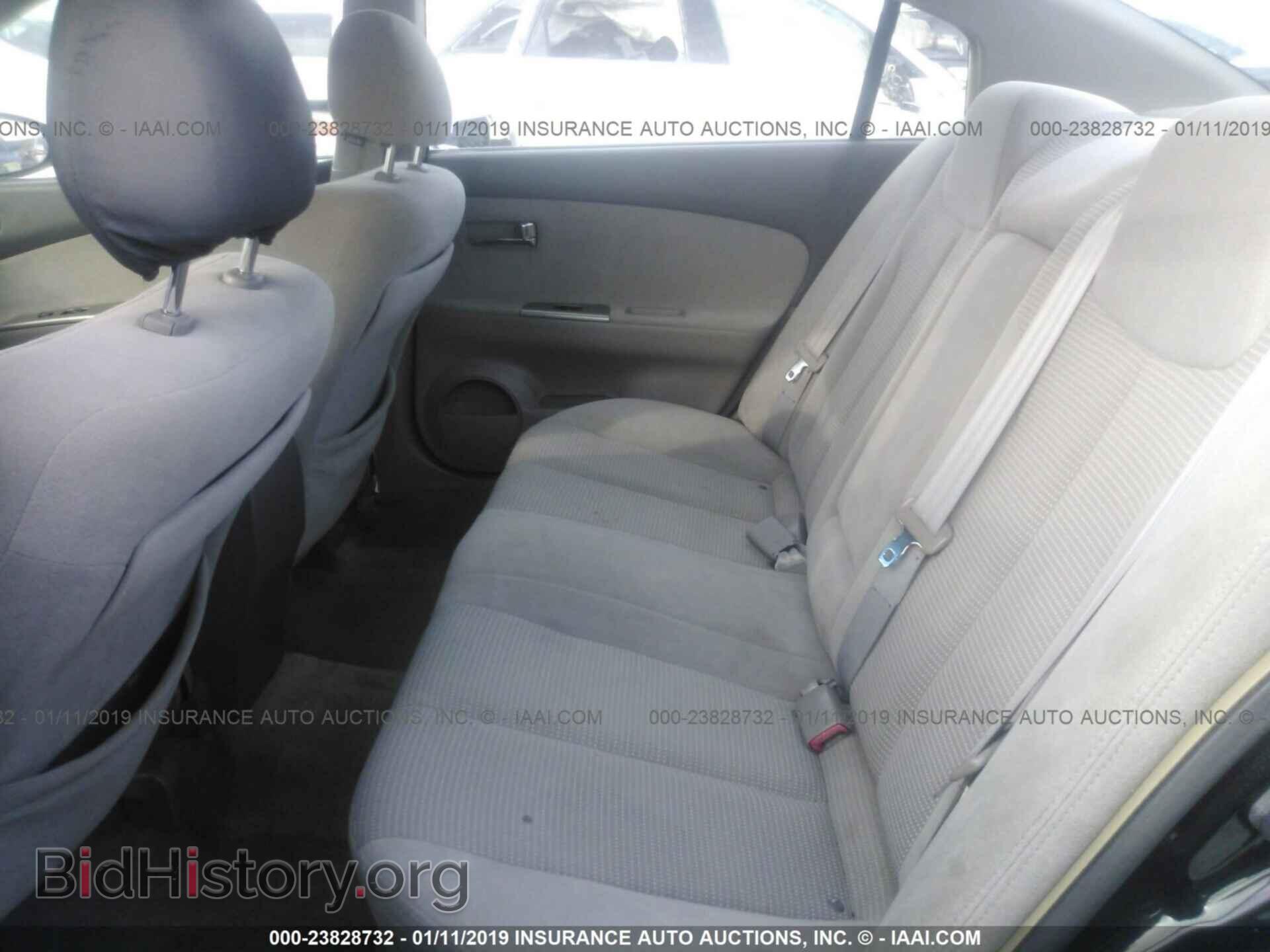 2012 CHRYSLER 200 - VIN: 1C3CCBBB3CN288574 - Фото 8