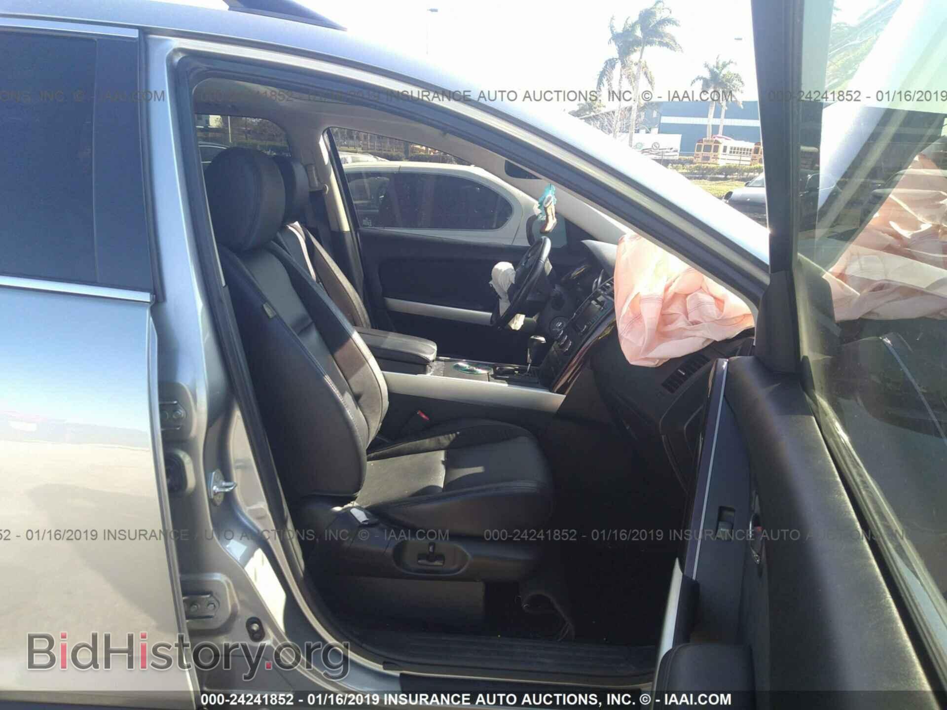 2014 MAZDA CX-9 - VIN: JM3TB2DA8E0441413 - Фото 5