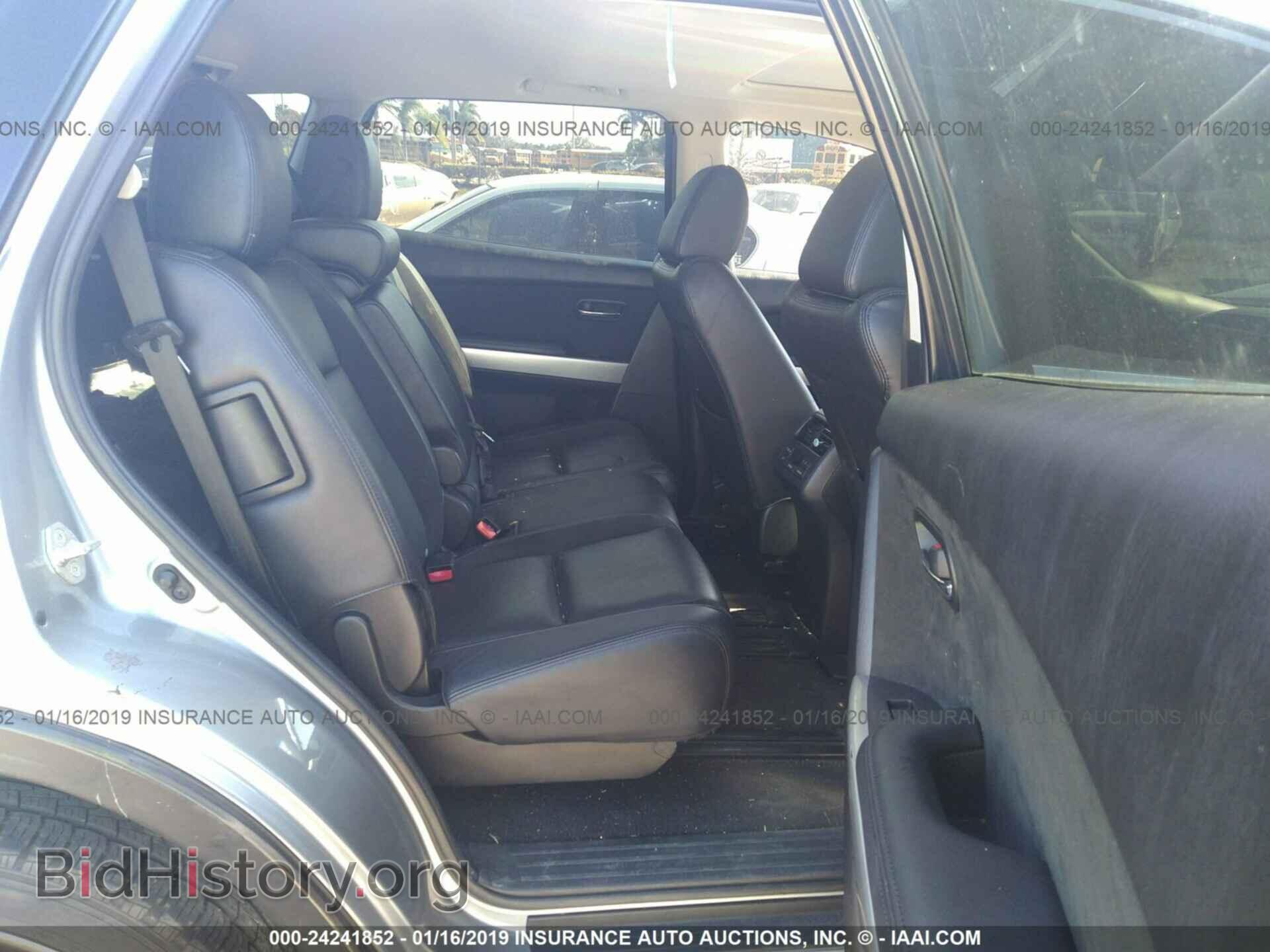 2014 MAZDA CX-9 - VIN: JM3TB2DA8E0441413 - Фото 8