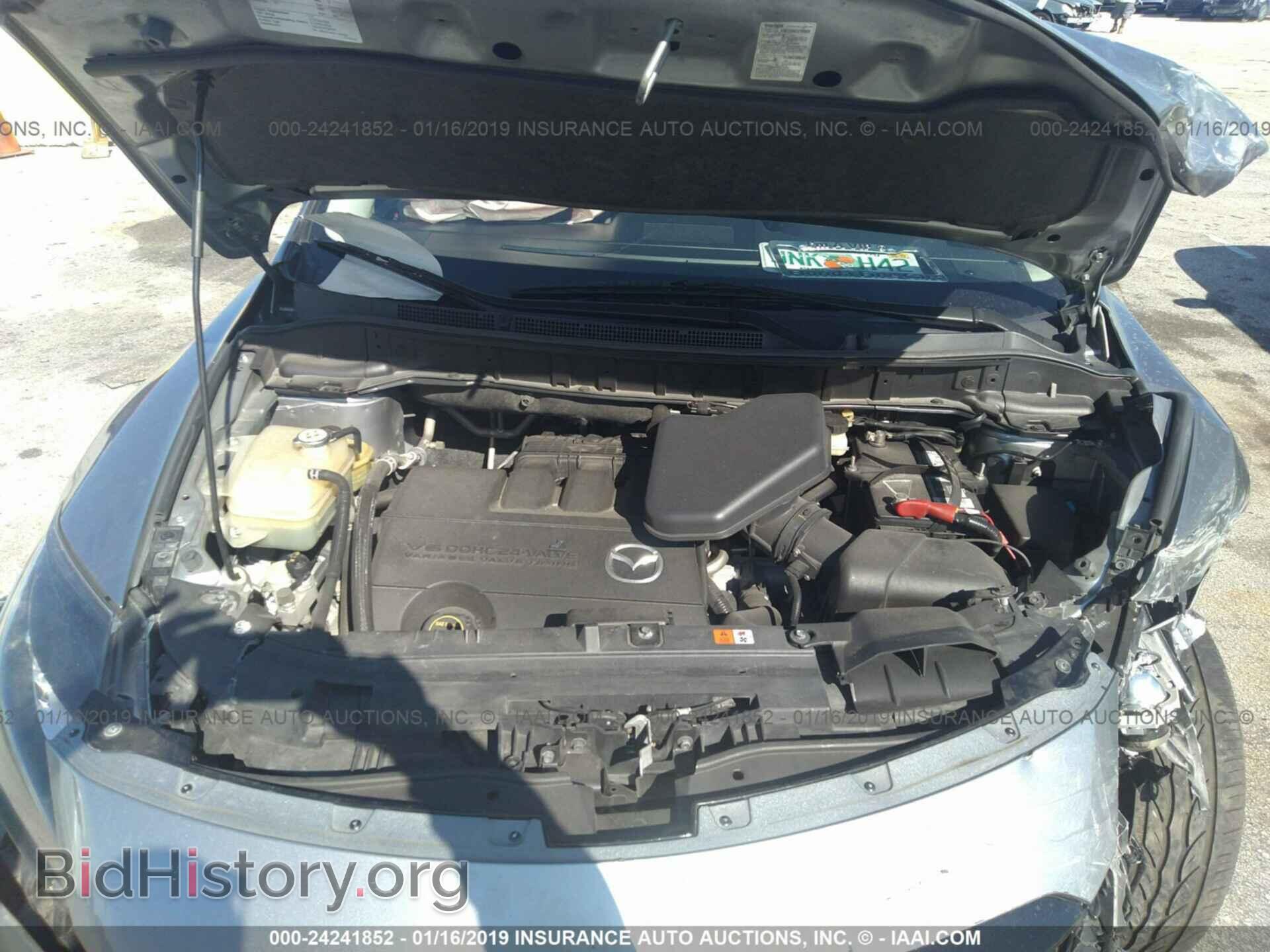 2014 MAZDA CX-9 - VIN: JM3TB2DA8E0441413 - Фото 10