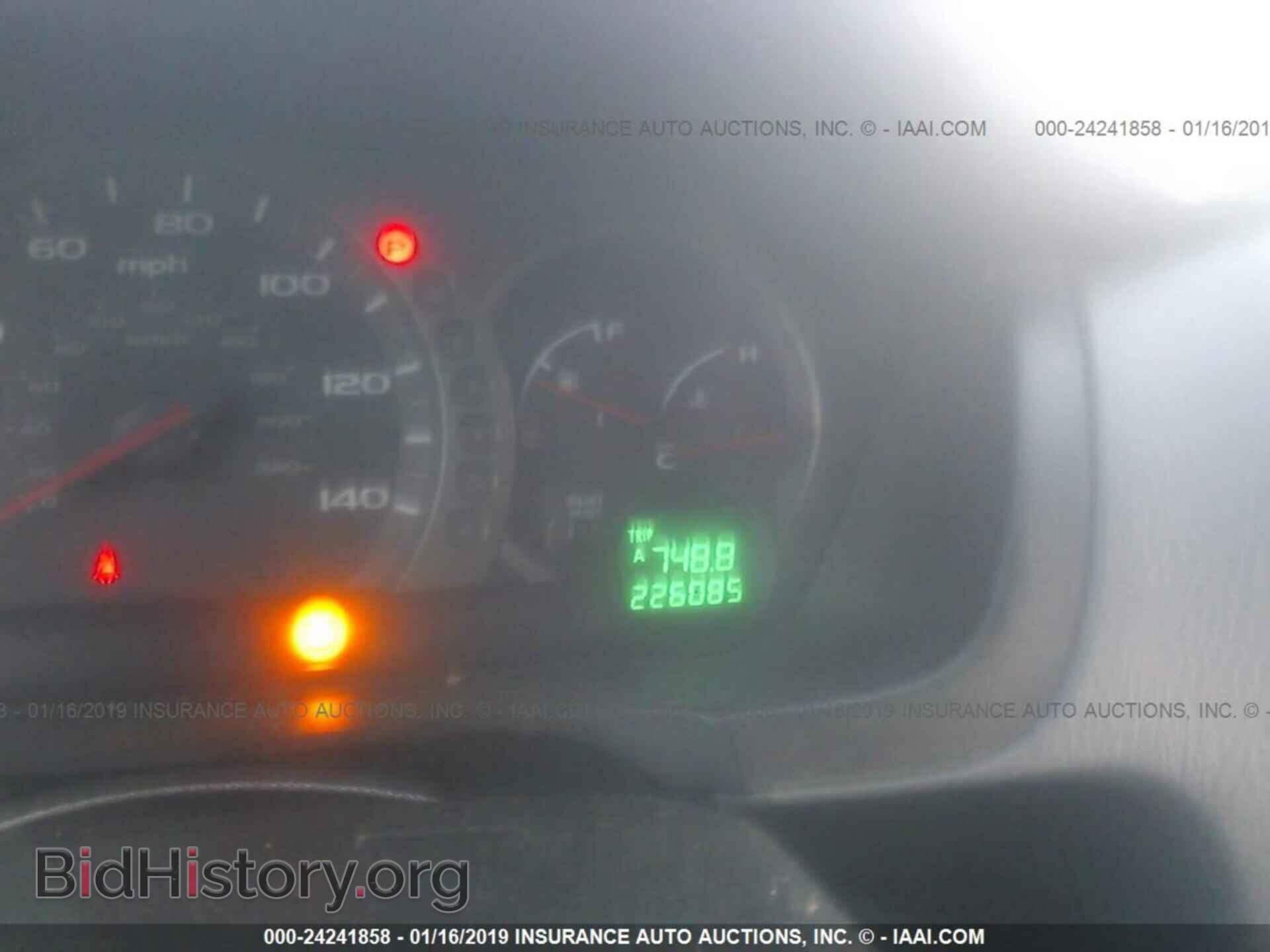 2005 HONDA PILOT - VIN: 5FNYF18455B004682 - Photo 7