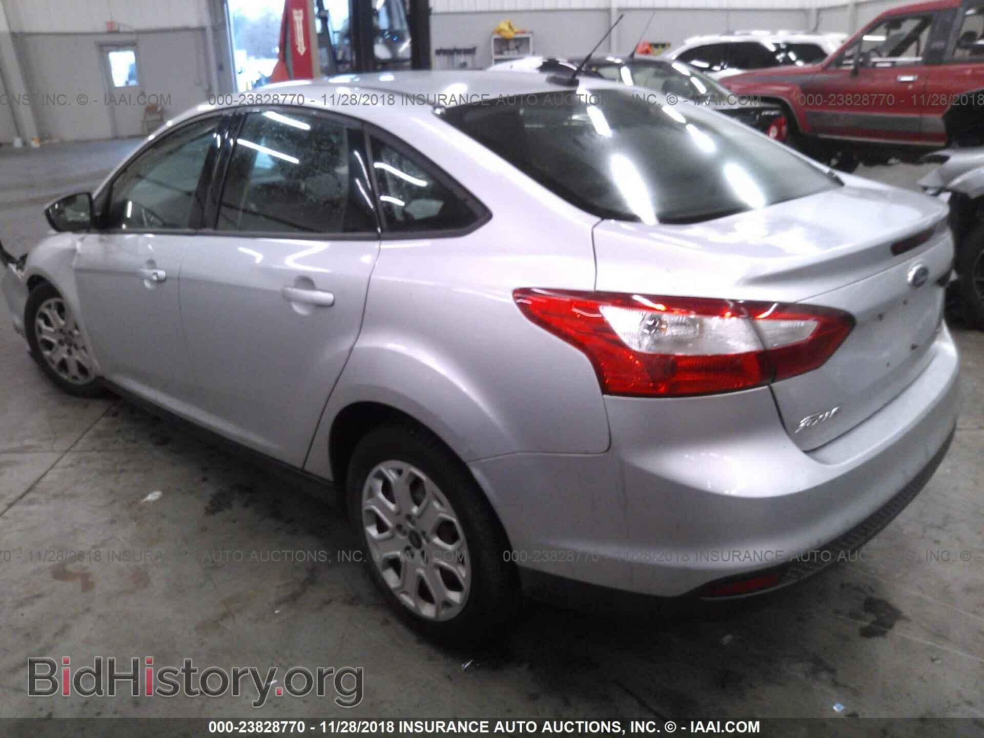 2012 FORD FOCUS - VIN: 1FAHP3F28CL192480 - Photo 3