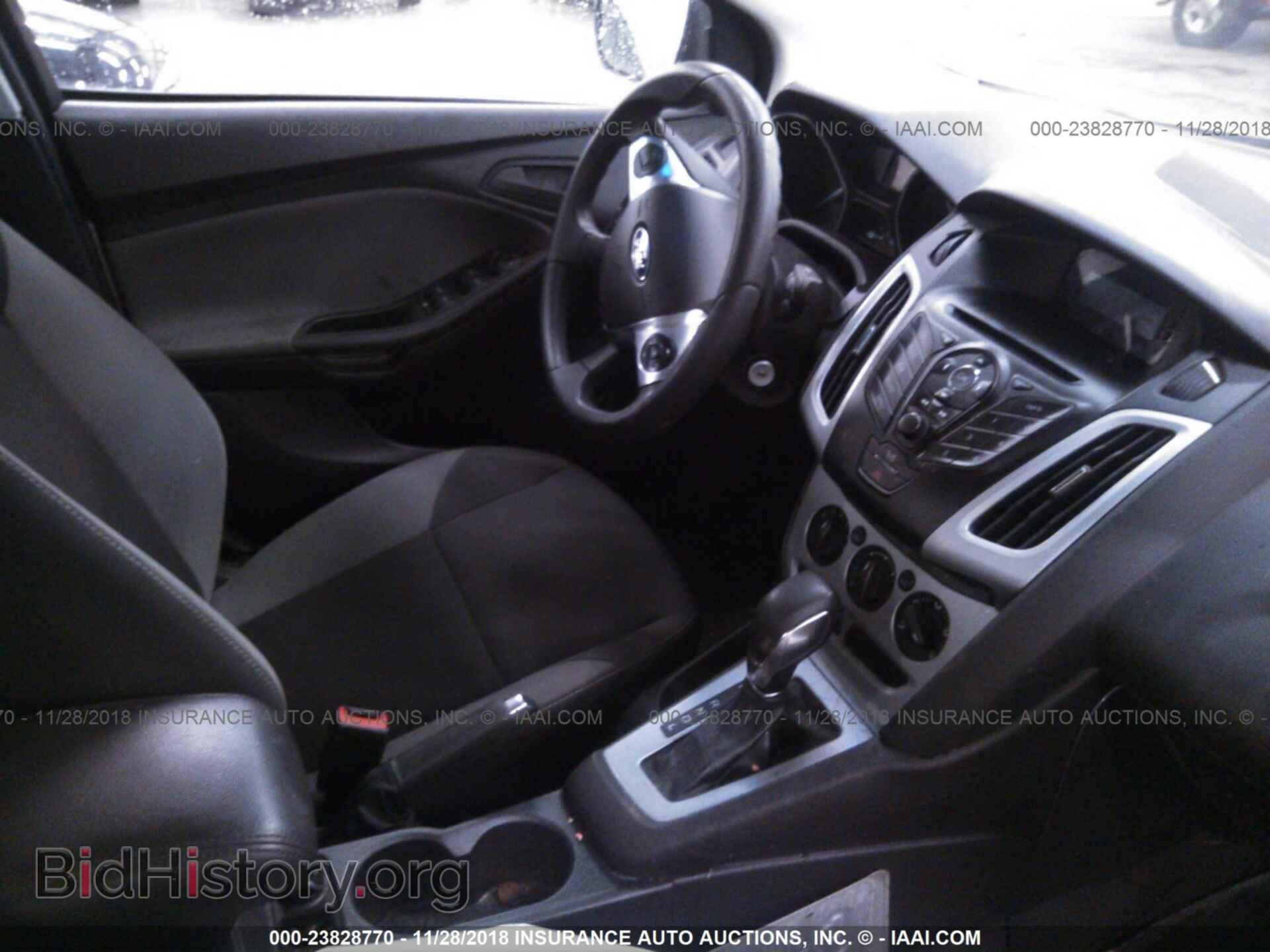 2012 FORD FOCUS - VIN: 1FAHP3F28CL192480 - Photo 5