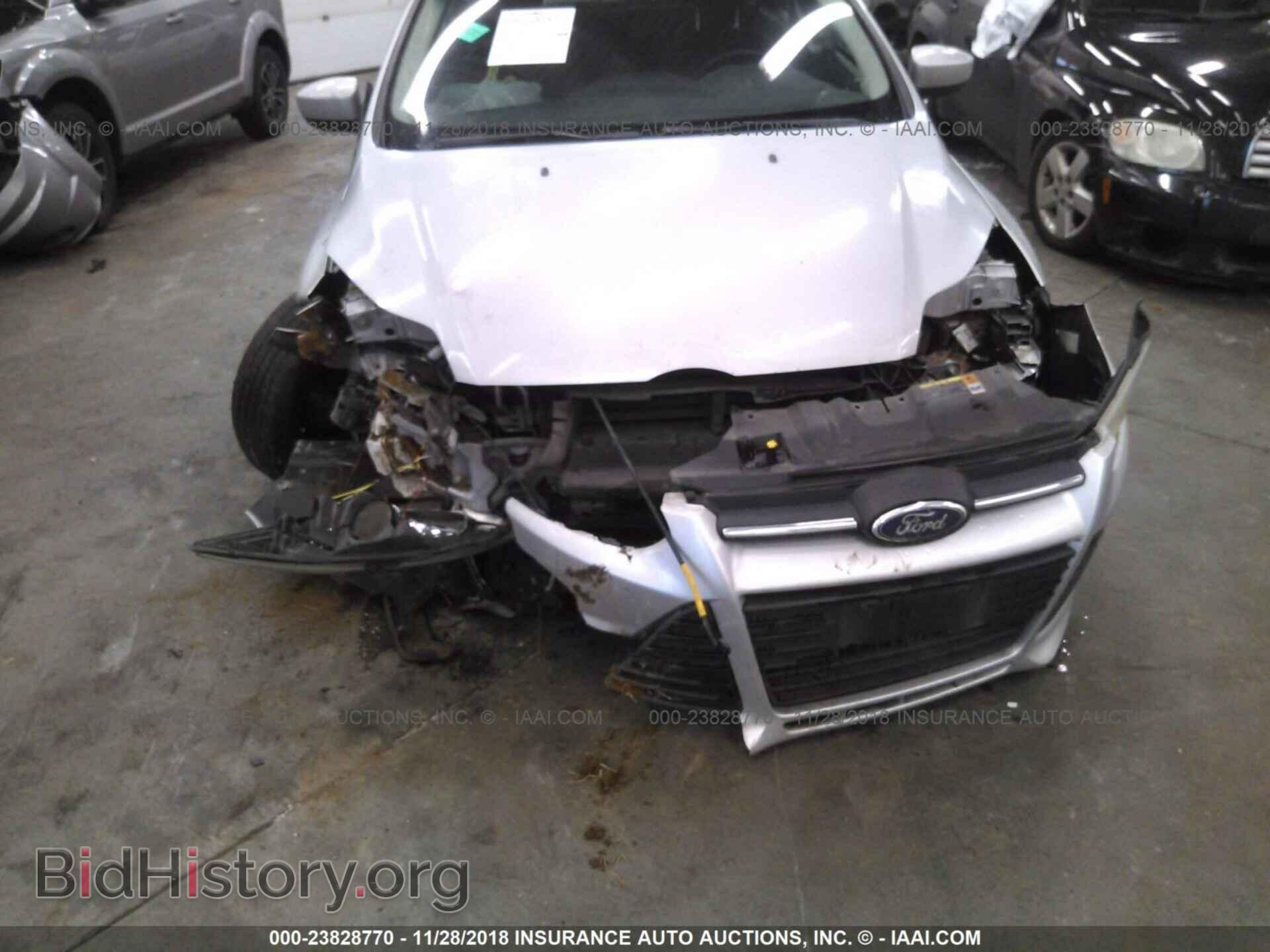 2012 FORD FOCUS - VIN: 1FAHP3F28CL192480 - Photo 6