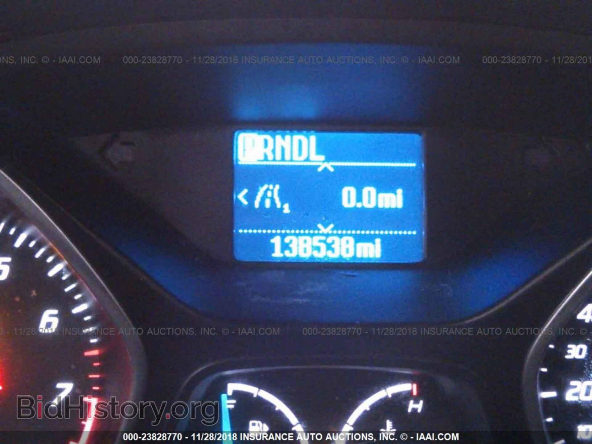 2012 FORD FOCUS - VIN: 1FAHP3F28CL192480 - Photo 7