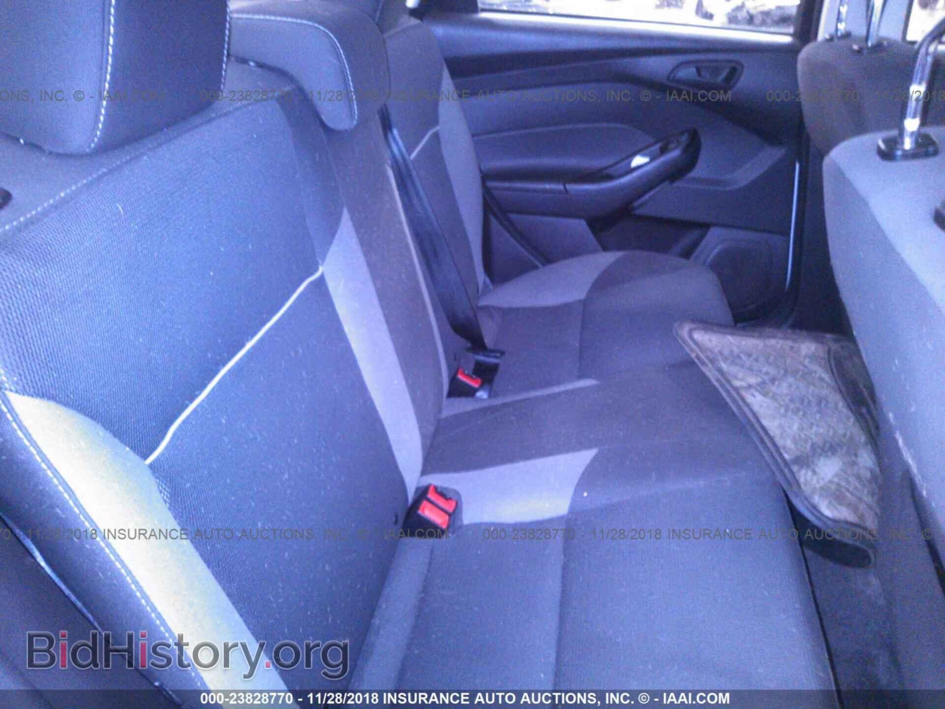 2012 FORD FOCUS - VIN: 1FAHP3F28CL192480 - Photo 8