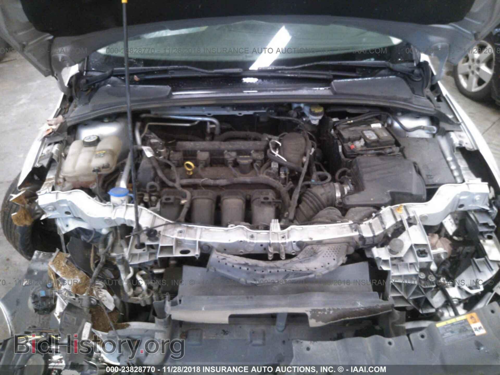 2012 FORD FOCUS - VIN: 1FAHP3F28CL192480 - Photo 10