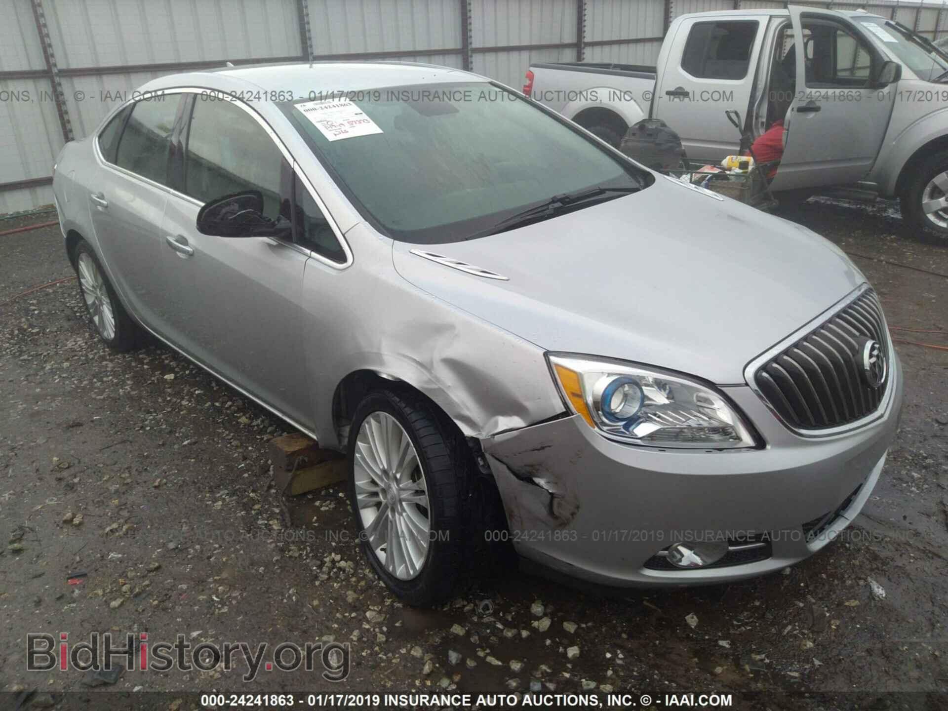 Фотография 1G4PP5SK7D4236418 - BUICK VERANO 2013