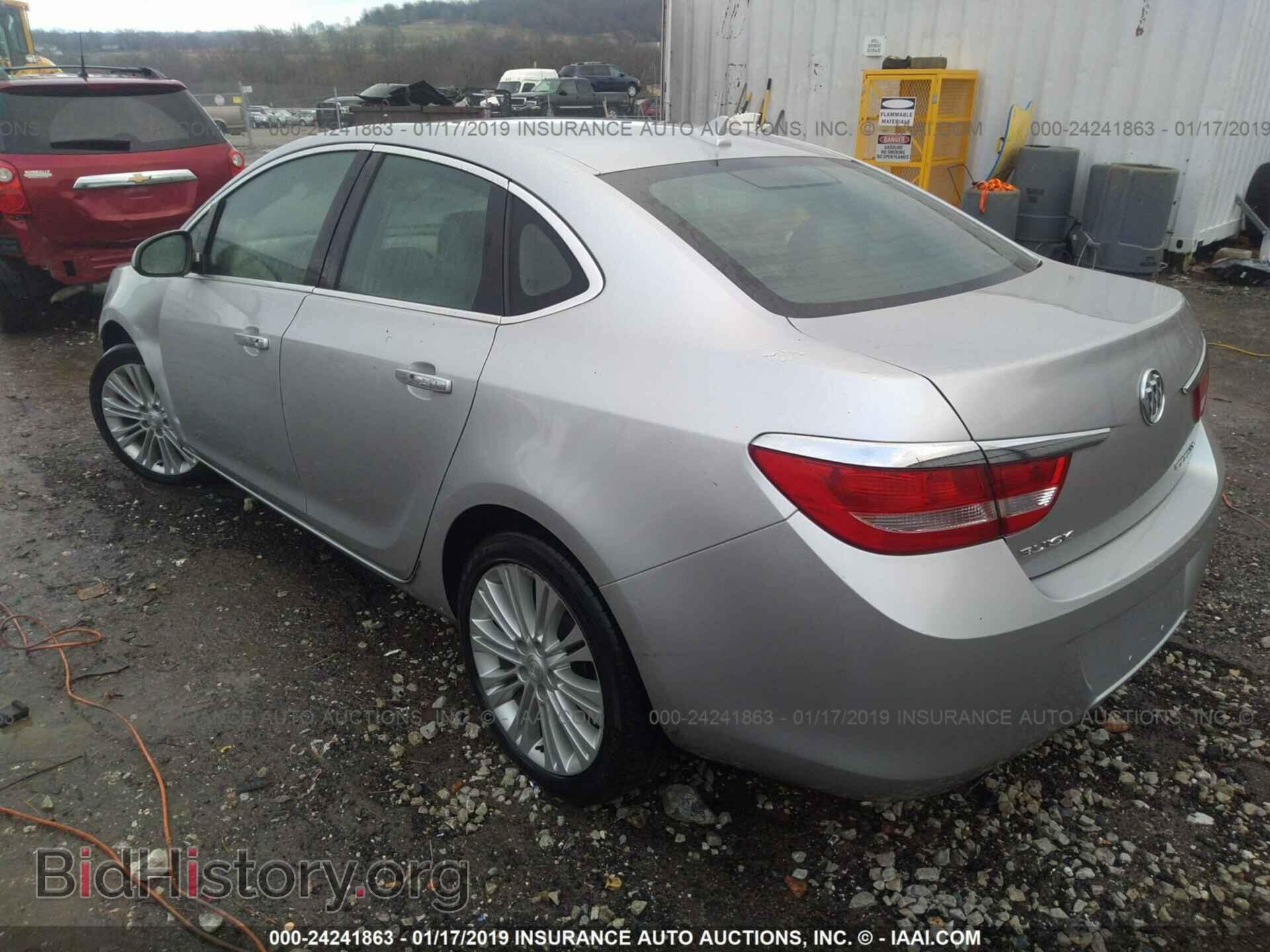 2013 BUICK VERANO - VIN: 1G4PP5SK7D4236418 - Фото 3