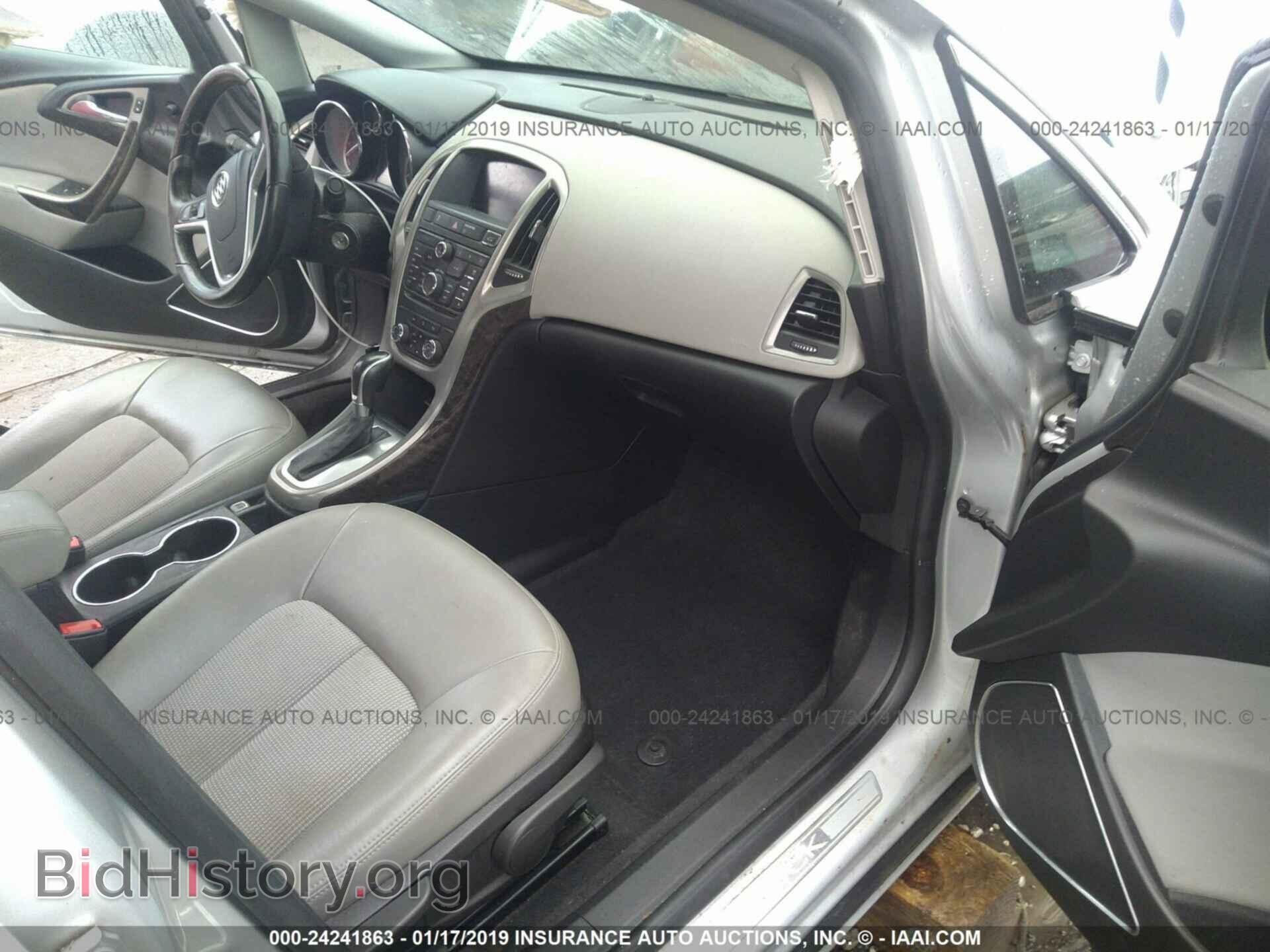 2013 BUICK VERANO - VIN: 1G4PP5SK7D4236418 - Фото 5