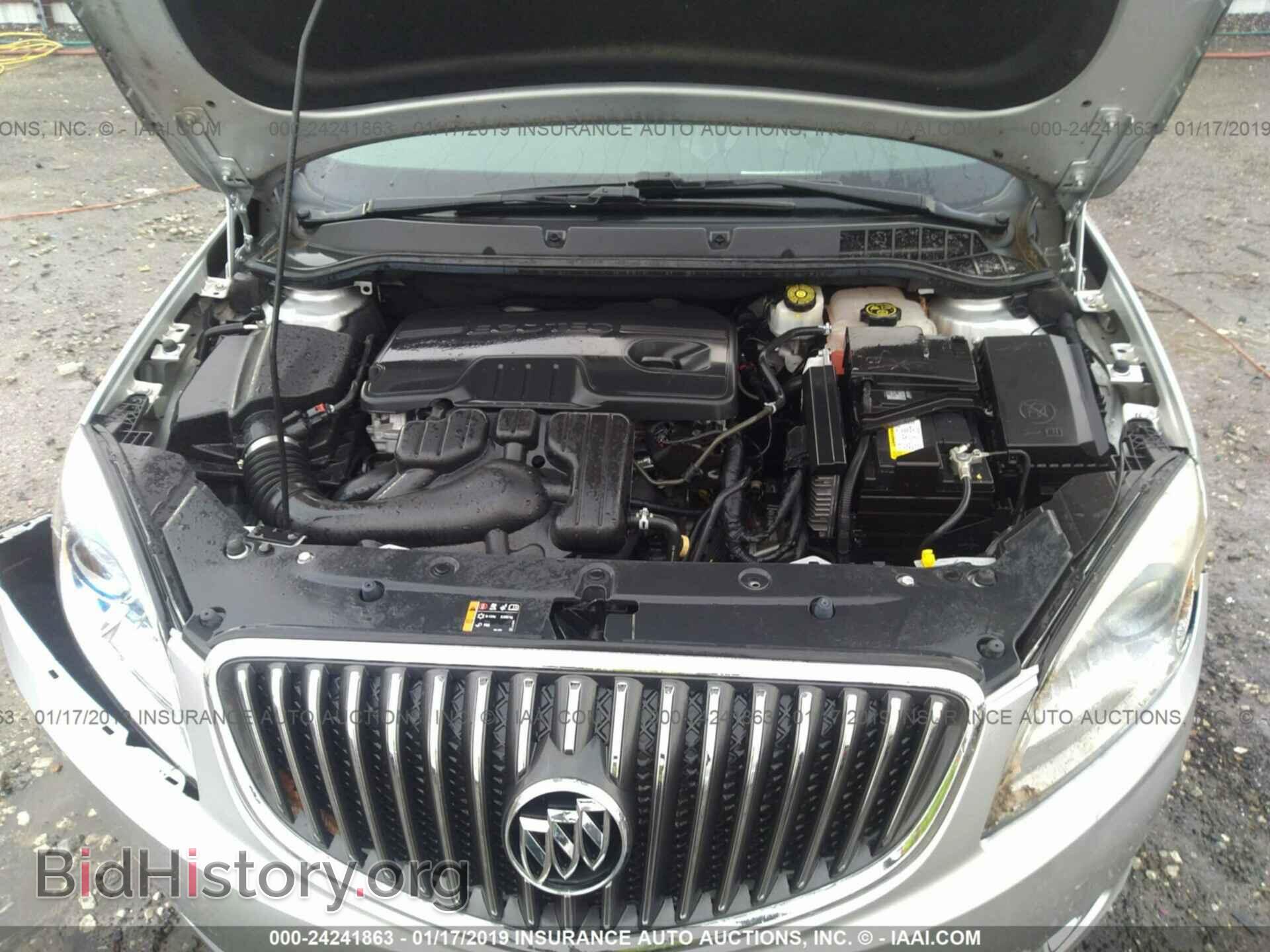 2013 BUICK VERANO - VIN: 1G4PP5SK7D4236418 - Фото 10