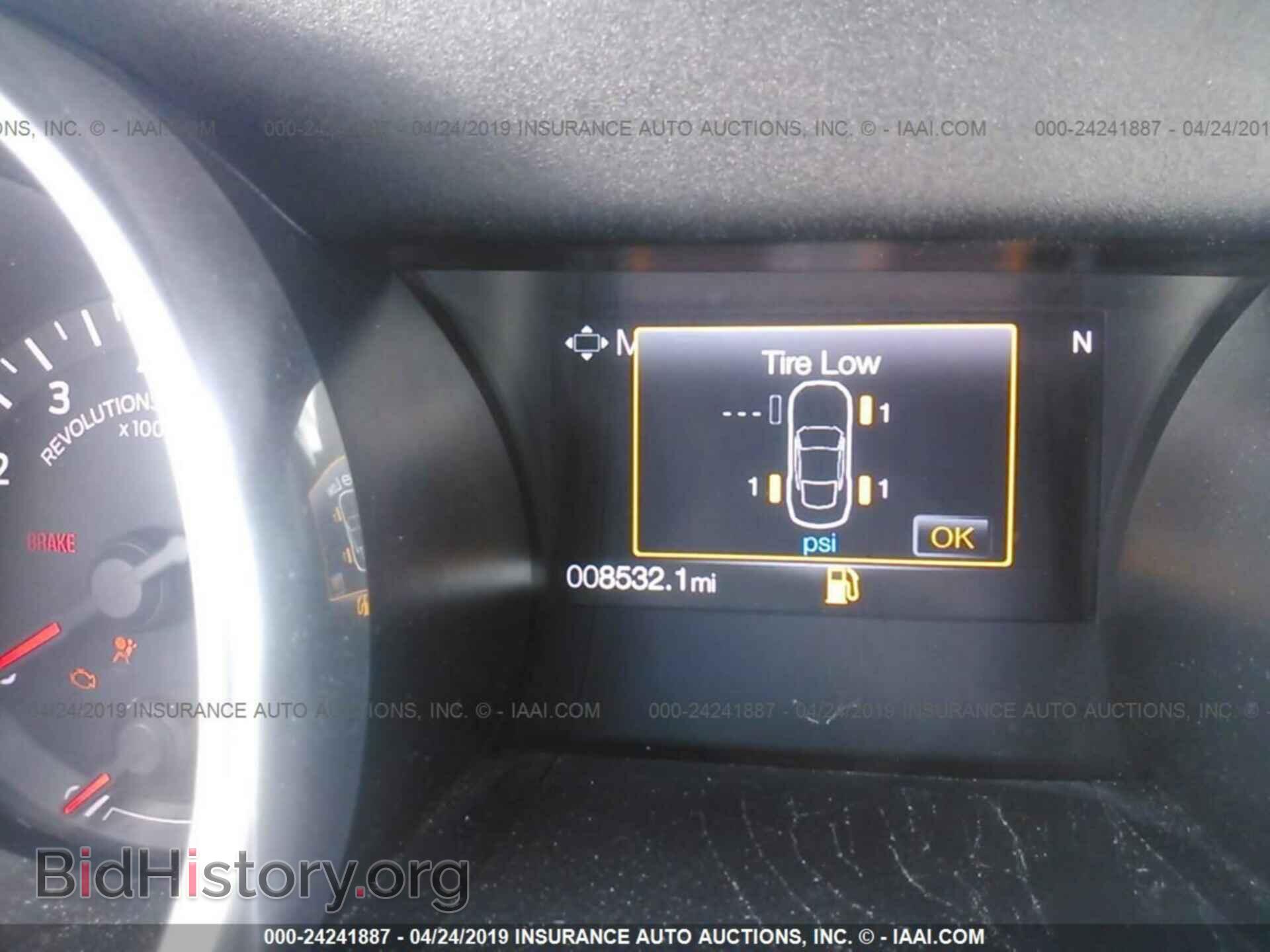 2018 FORD MUSTANG - VIN: 1FA6P8CF8J5117341 - Фото 7