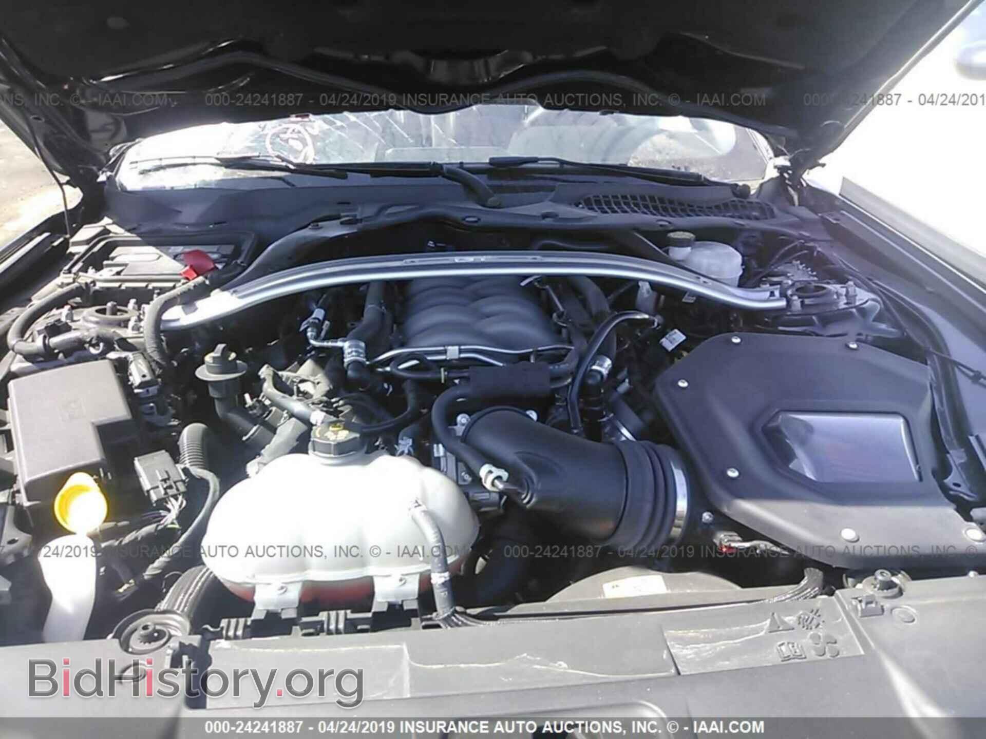 2018 FORD MUSTANG - VIN: 1FA6P8CF8J5117341 - Фото 10