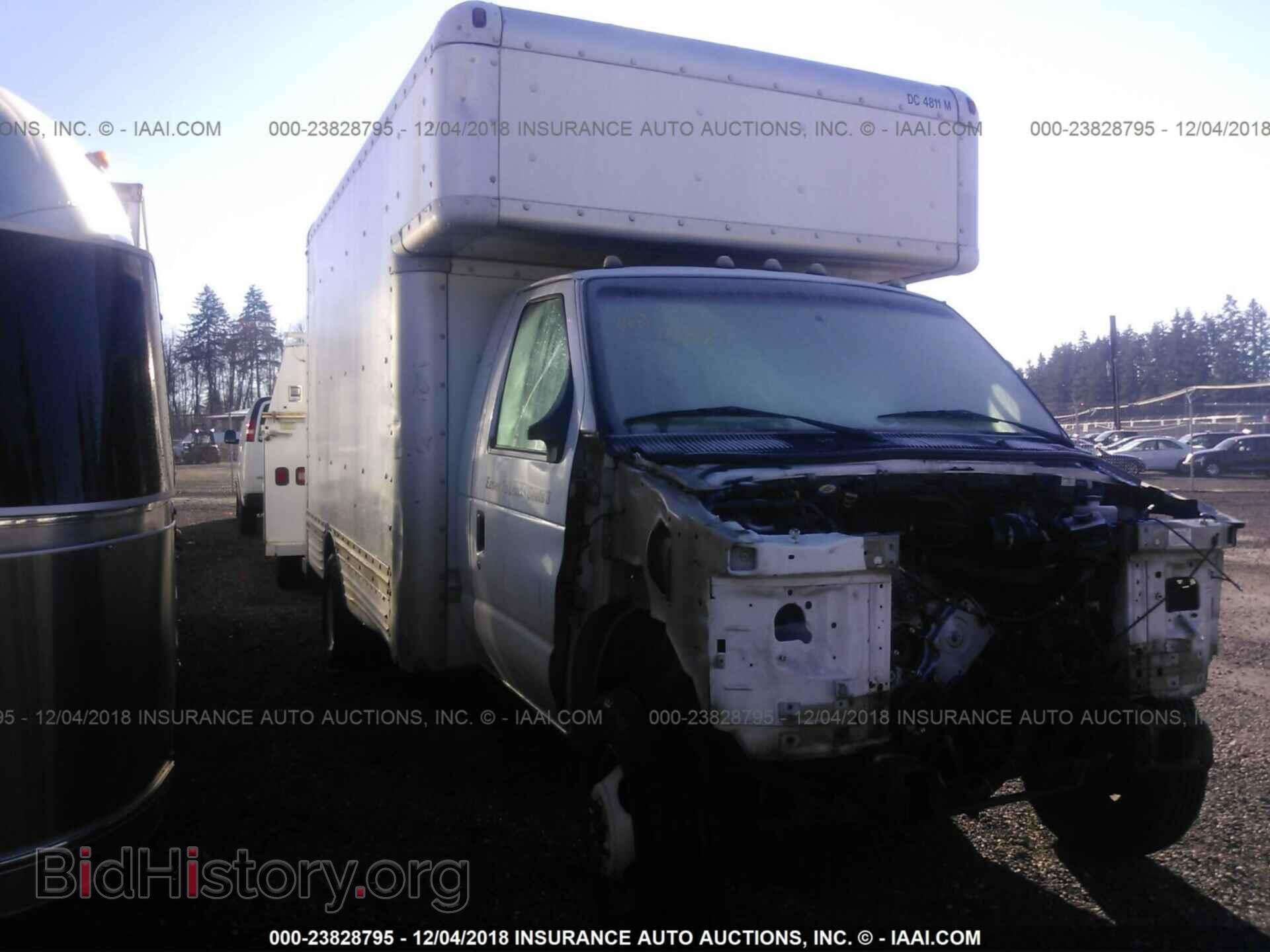 Фотография 1FDXE45S06DA63372 - FORD ECONOLINE 2006
