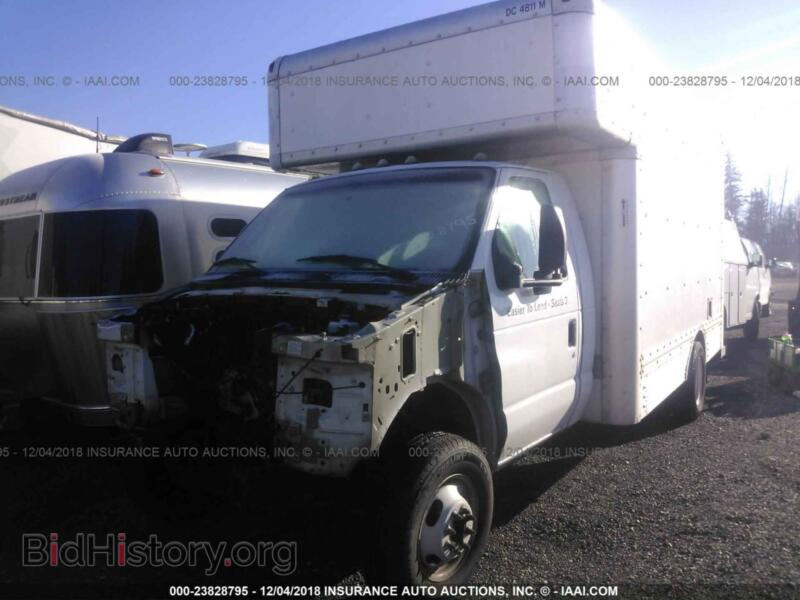 2006 Ford ECONOLINE (VIN 1FDXE45S06DA63372) — photo 2 of 10