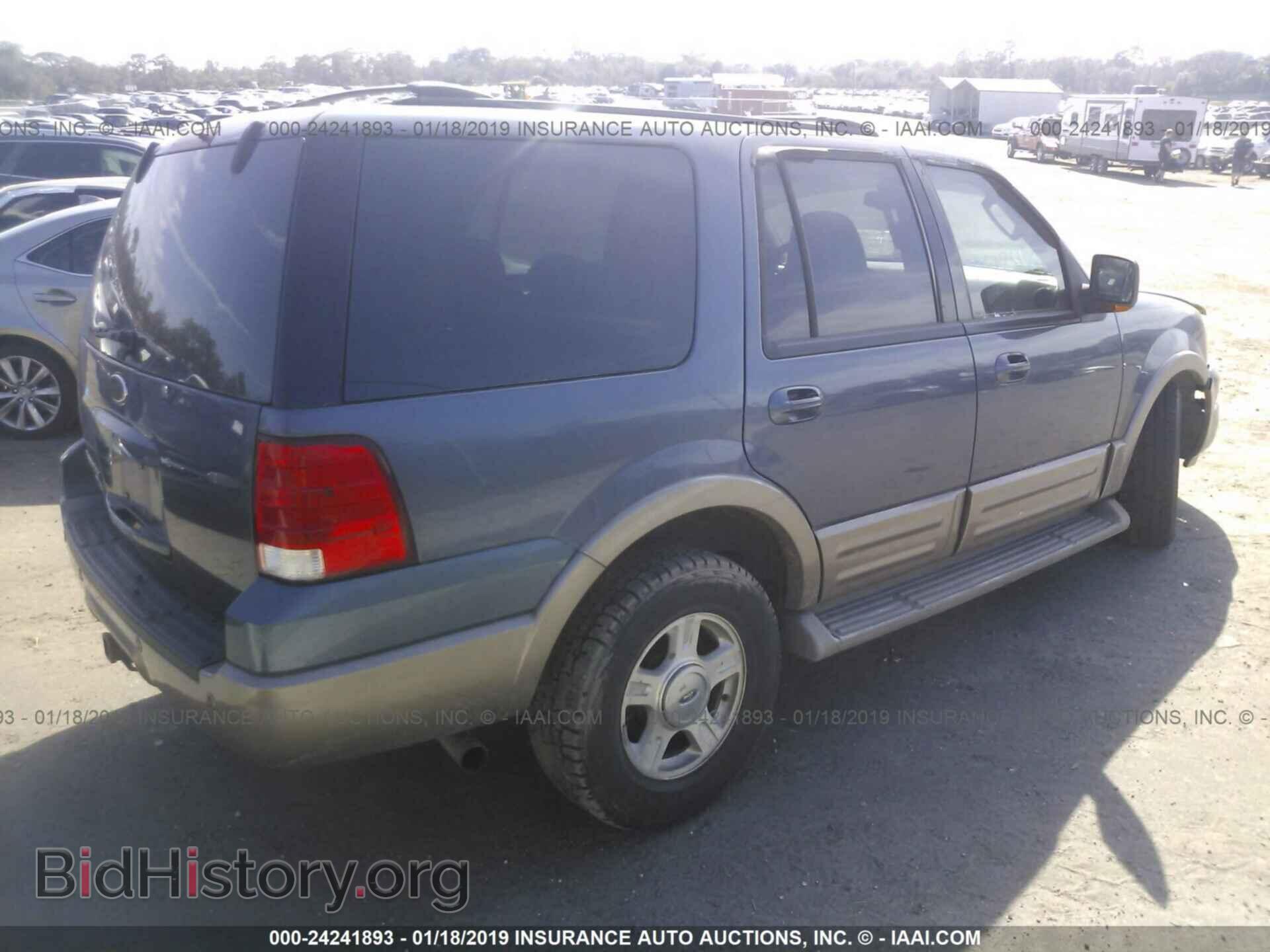 2004 FORD EXPEDITION - VIN: 1FMPU18L34LB03016 - Фото 4