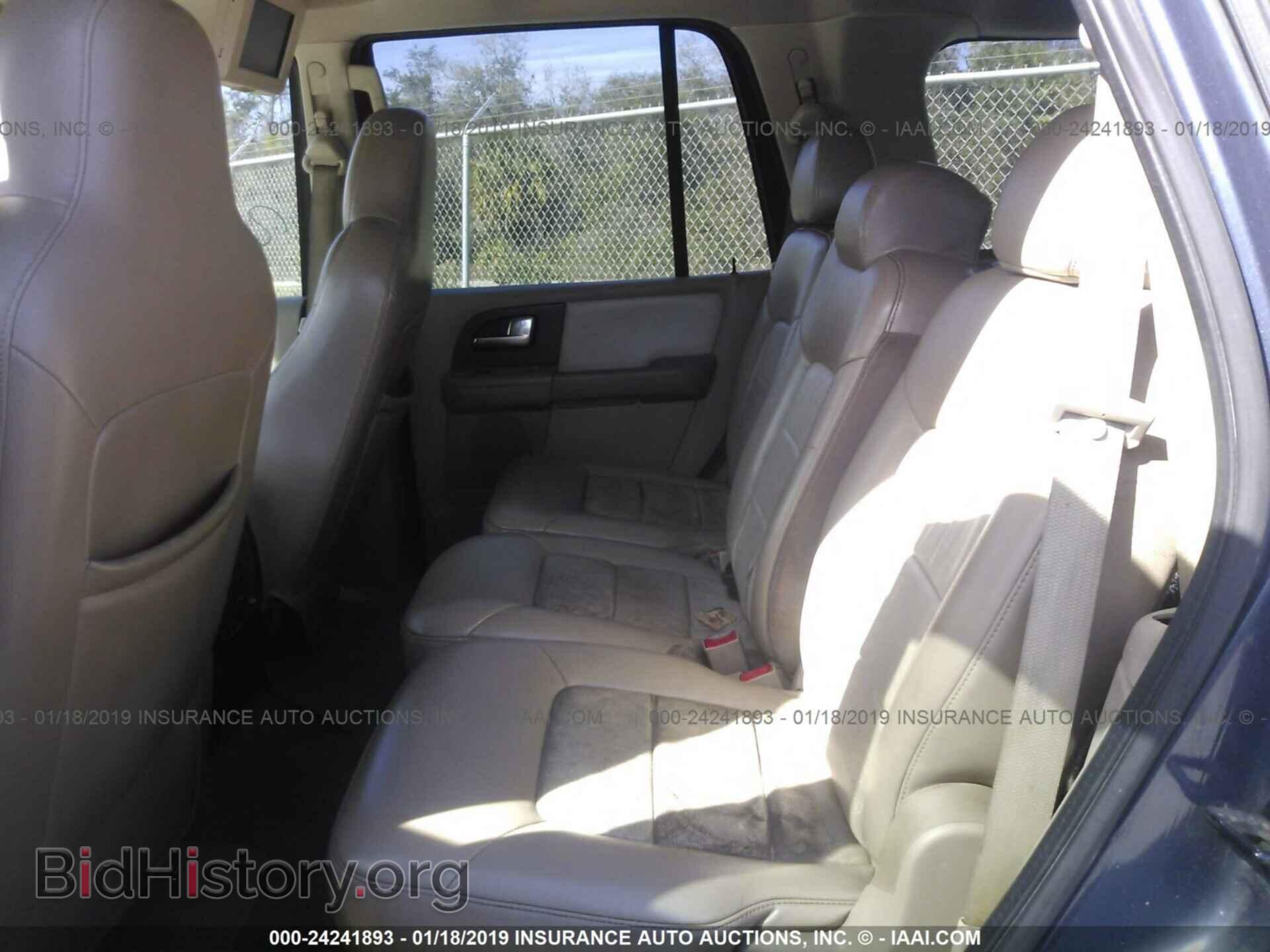 2004 FORD EXPEDITION - VIN: 1FMPU18L34LB03016 - Фото 8