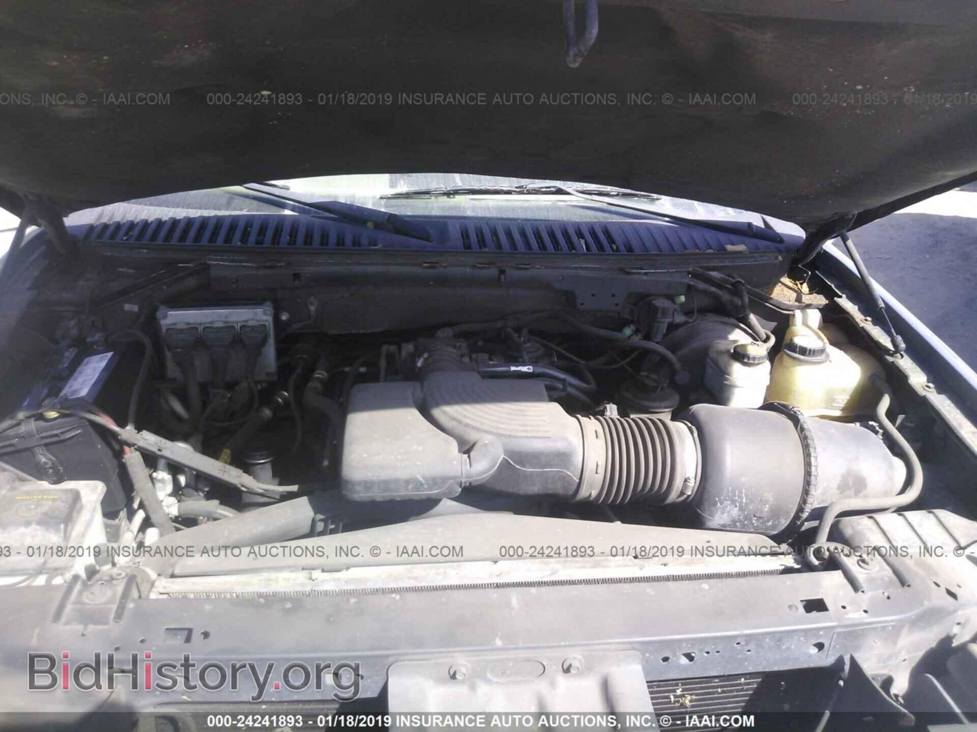 2004 FORD EXPEDITION - VIN: 1FMPU18L34LB03016 - Фото 10
