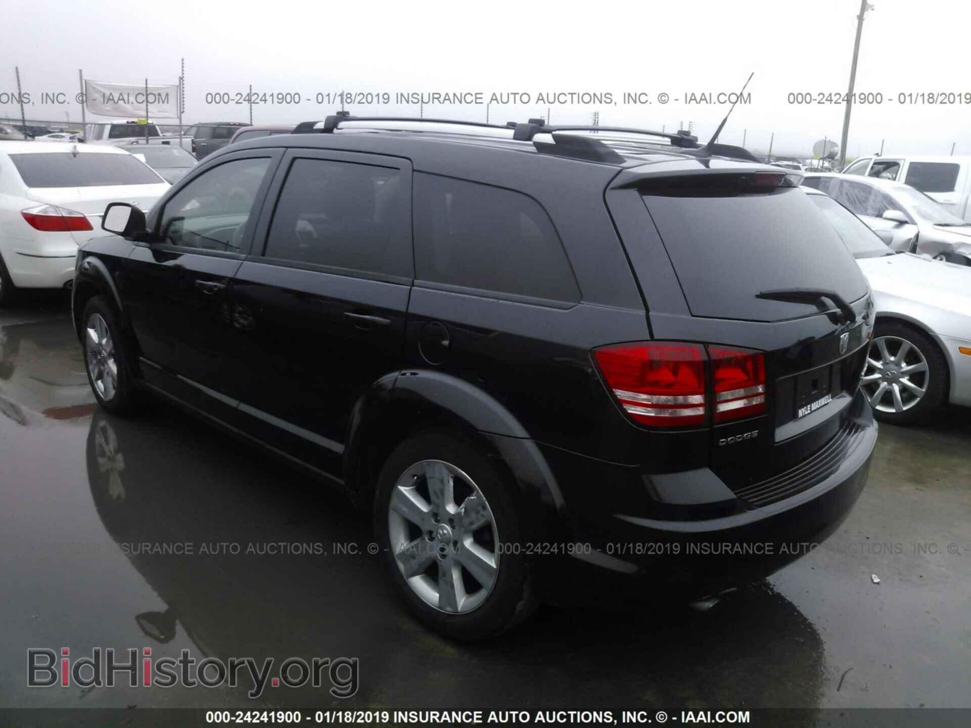 2010 DODGE JOURNEY - VIN: 3D4PG5FVXAT224894 - Фото 3