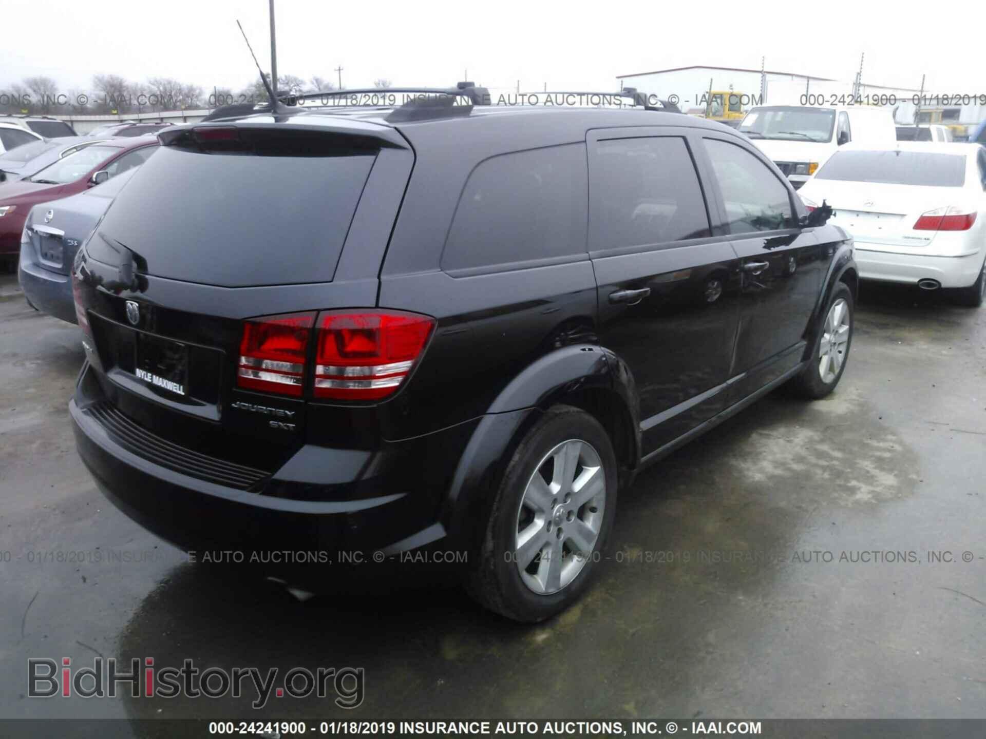 2010 DODGE JOURNEY - VIN: 3D4PG5FVXAT224894 - Фото 4