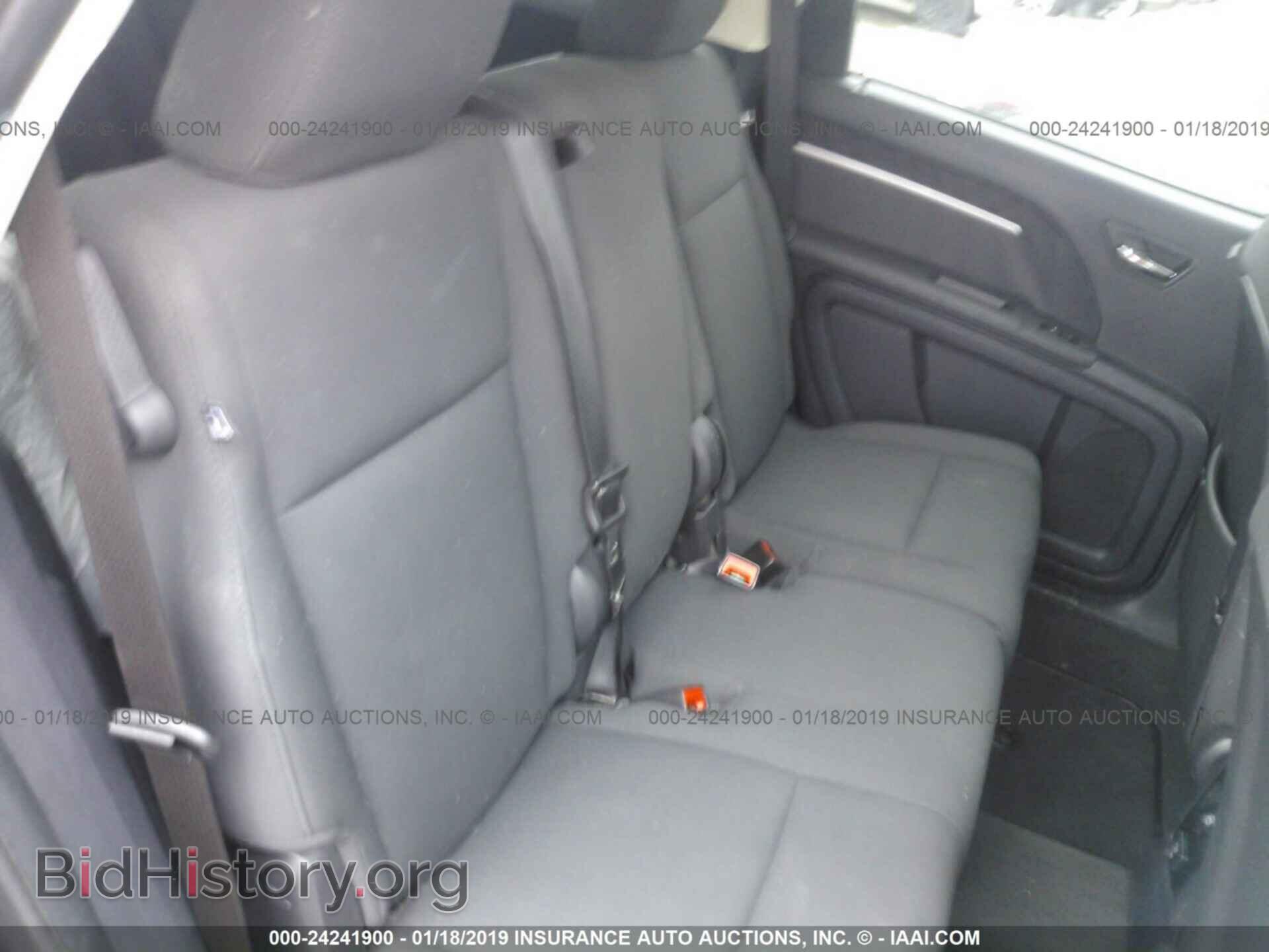 2010 DODGE JOURNEY - VIN: 3D4PG5FVXAT224894 - Фото 8