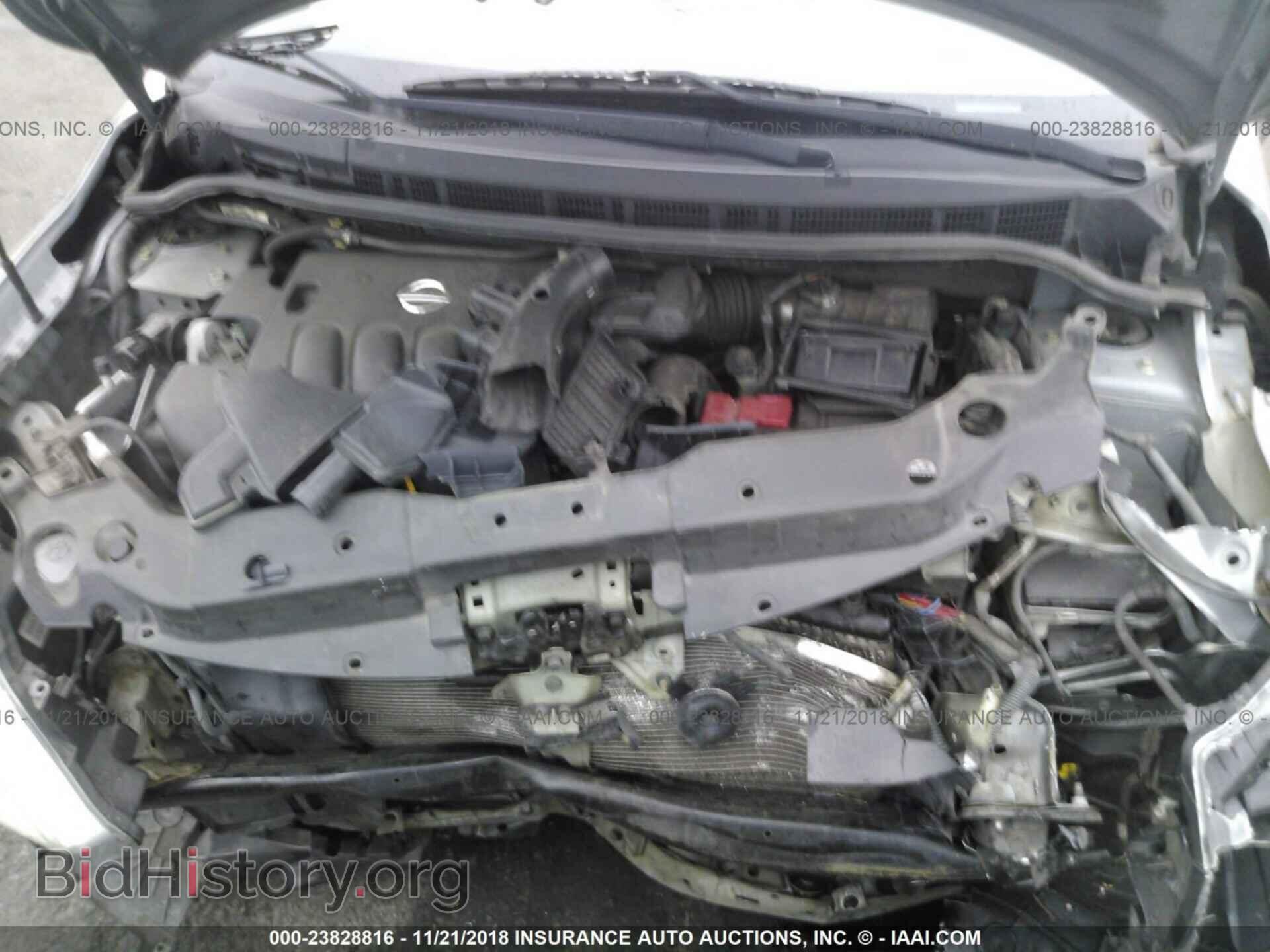 2009 NISSAN VERSA - VIN: 3N1BC11E19L466930 - Фото 10