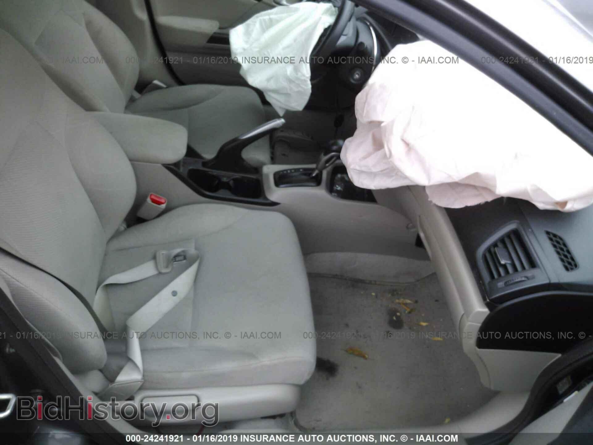 2012 HONDA CIVIC - VIN: 19XFB2F5XCE070247 - Photo 5