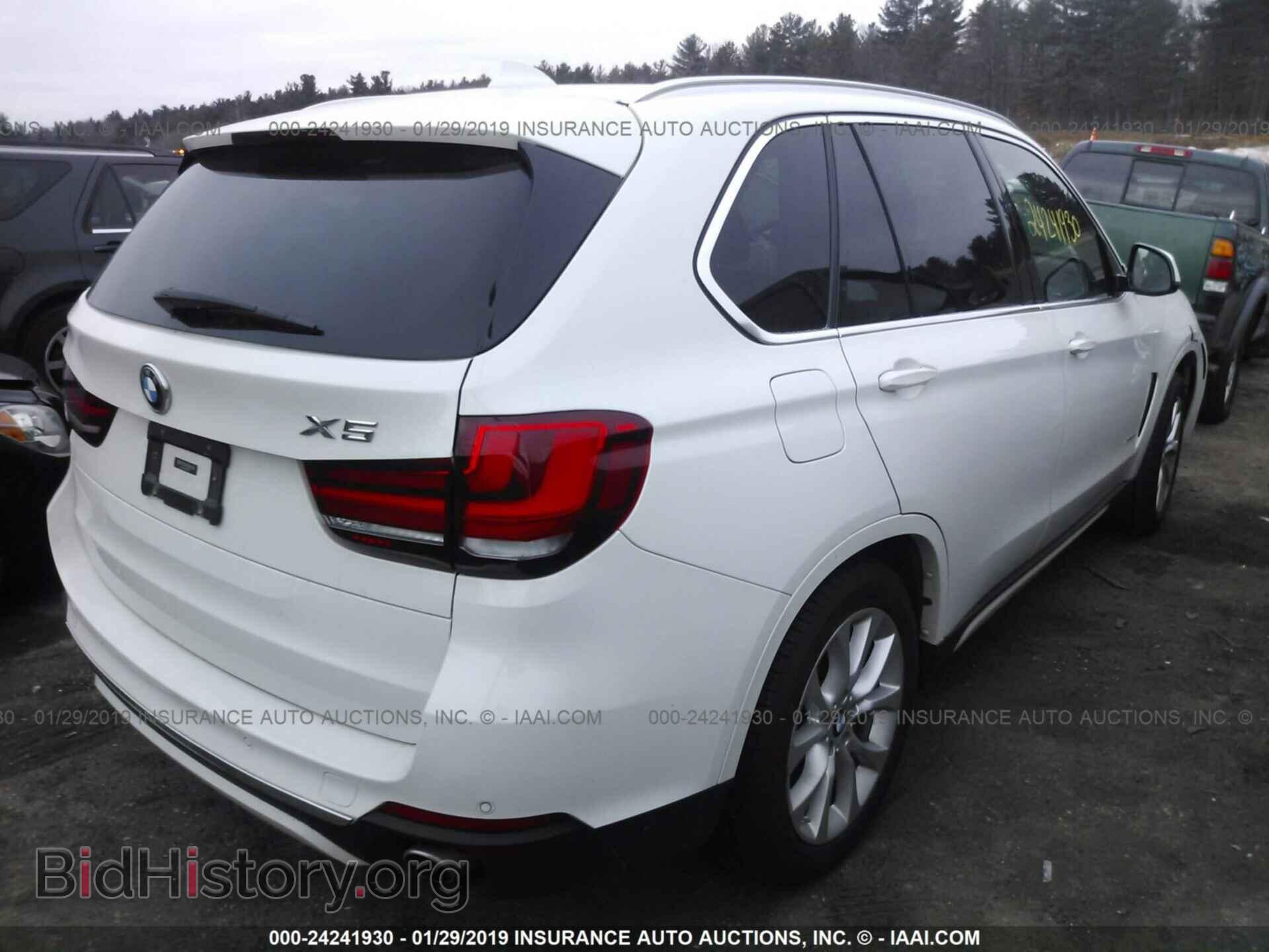 2015 BMW X5 - VIN: 5UXKR0C55F0P14705 - Фото 4