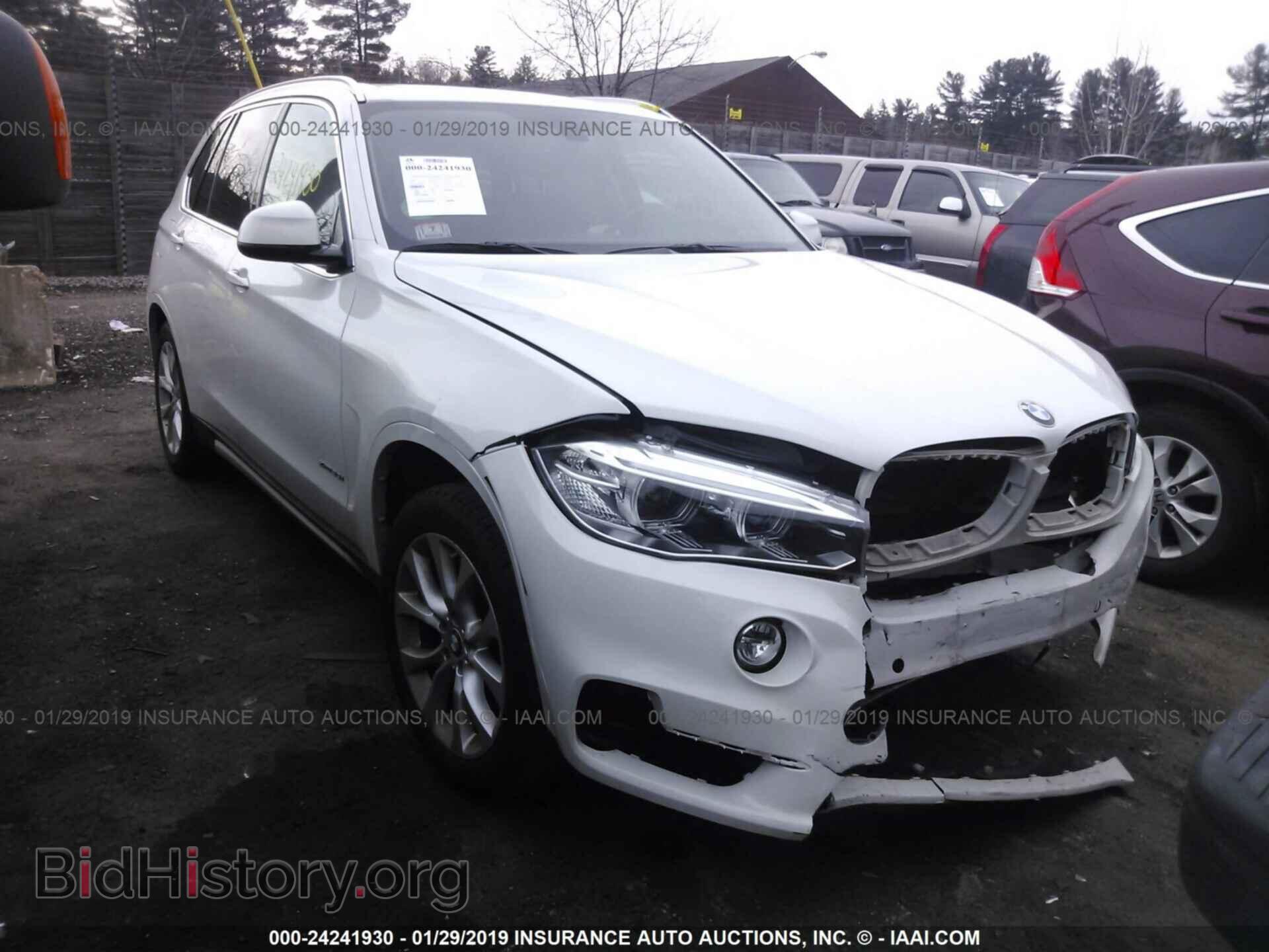 2015 BMW X5 - VIN: 5UXKR0C55F0P14705 - Фото 6
