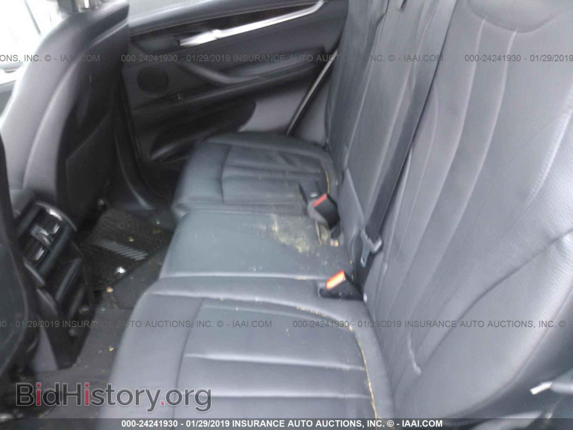 2015 BMW X5 - VIN: 5UXKR0C55F0P14705 - Фото 8