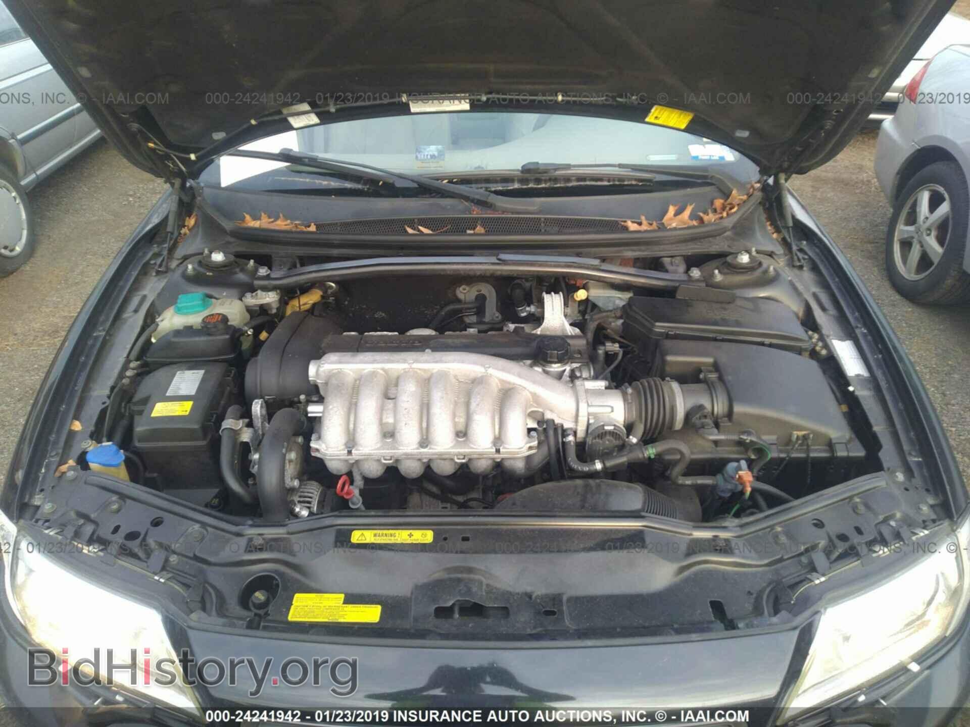 2004 VOLVO S80 - VIN: YV1TS92D341354732 - Фото 10