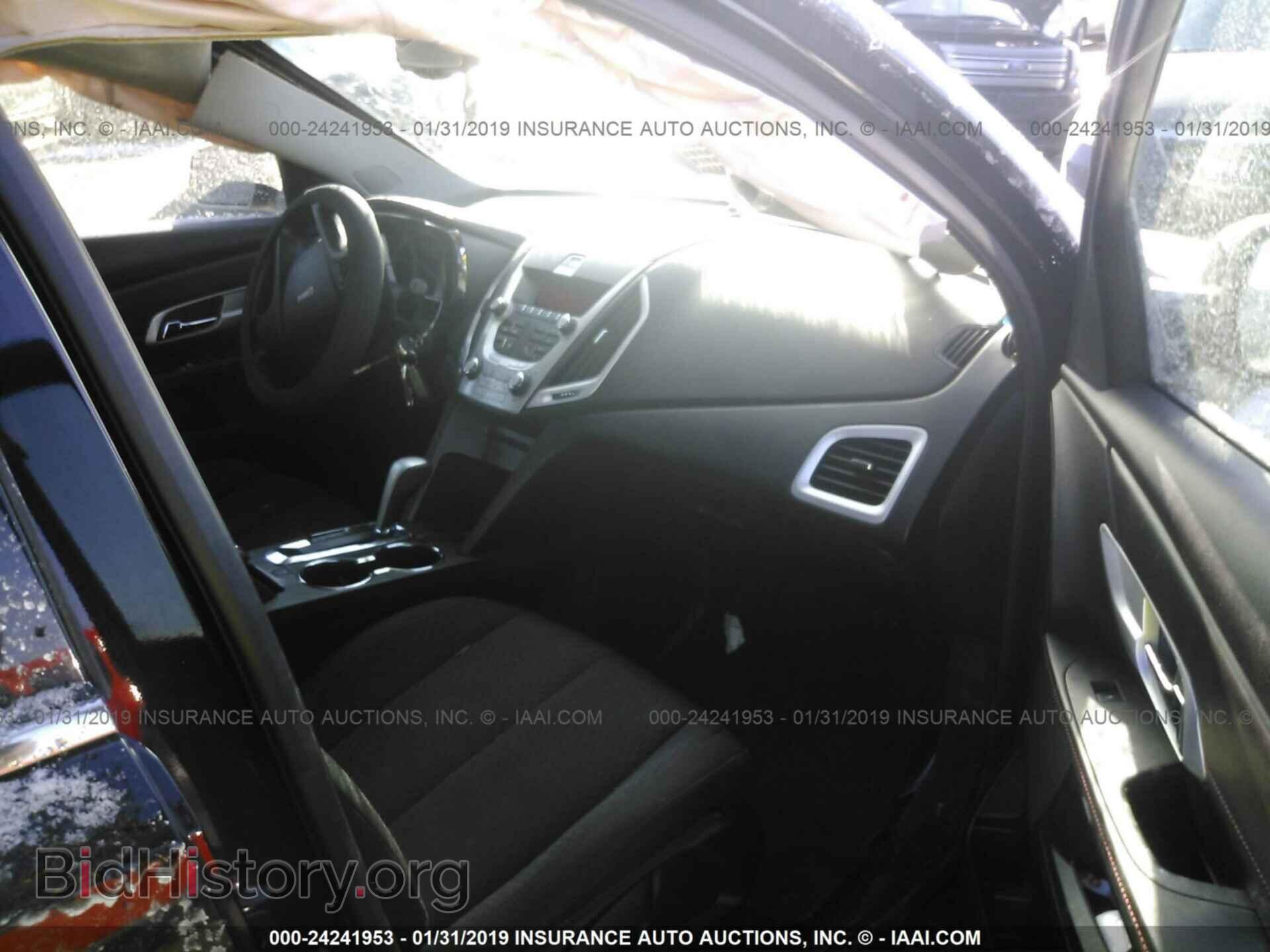 2011 GMC TERRAIN - VIN: 2CTFLREC2B6247608 - Фото 5