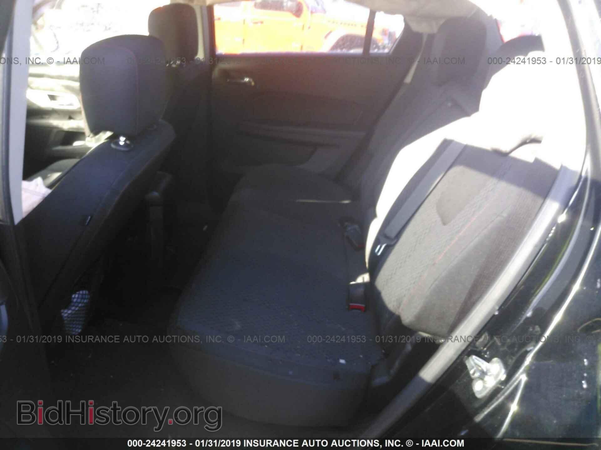 2011 GMC TERRAIN - VIN: 2CTFLREC2B6247608 - Фото 8