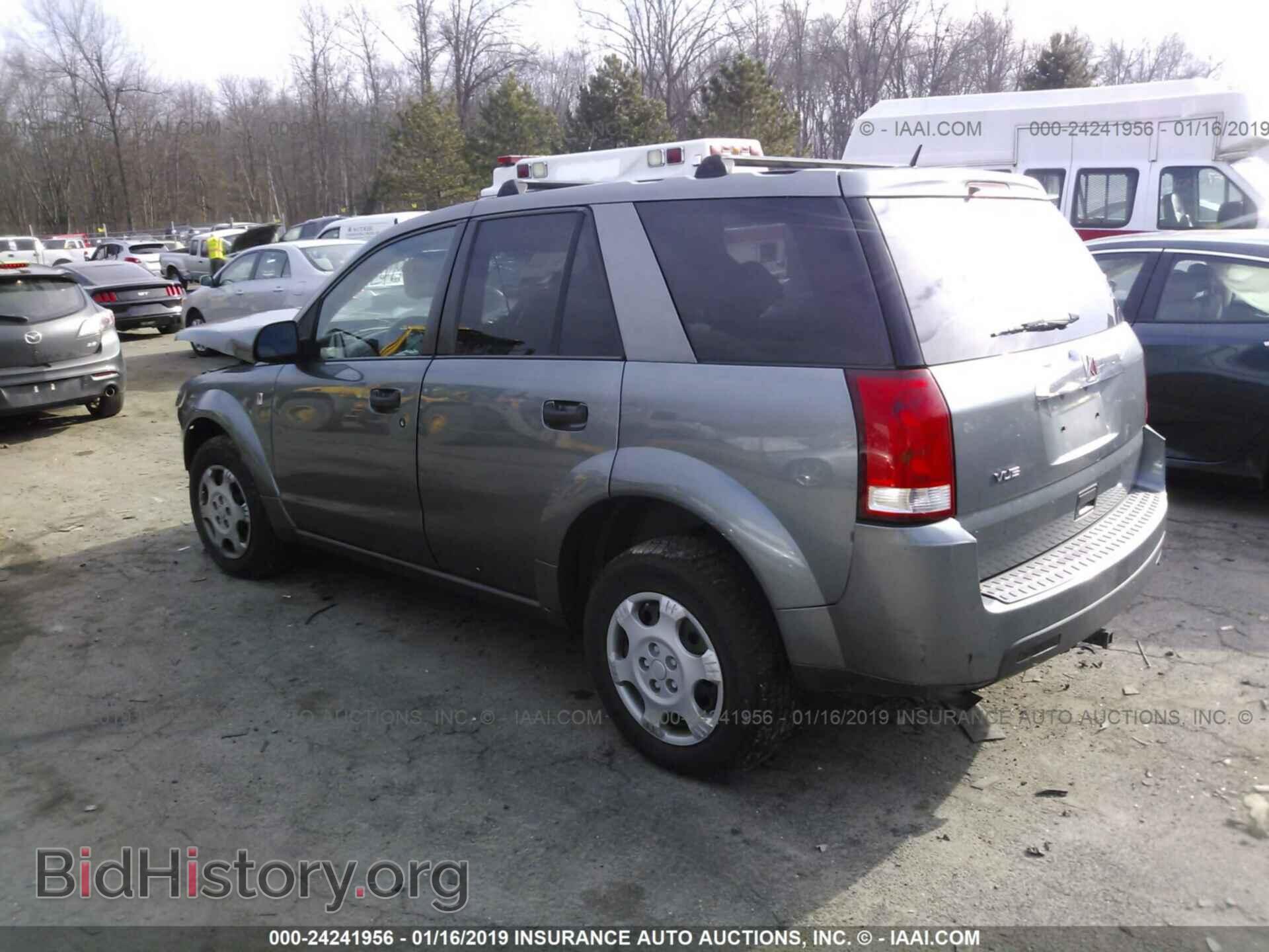 2006 SATURN VUE - VIN: 5GZCZ33D16S857524 - Фото 3