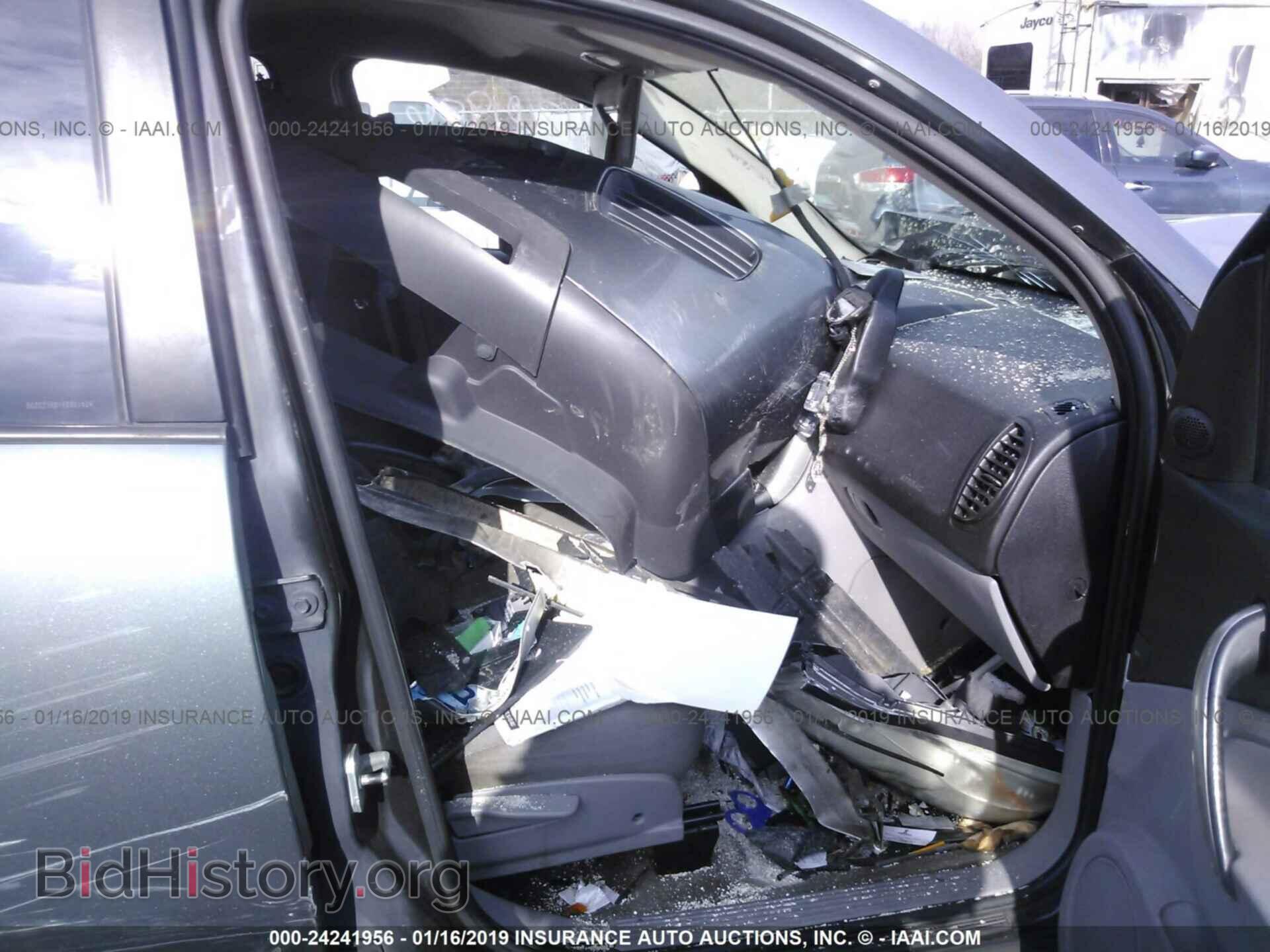 2006 SATURN VUE - VIN: 5GZCZ33D16S857524 - Фото 5