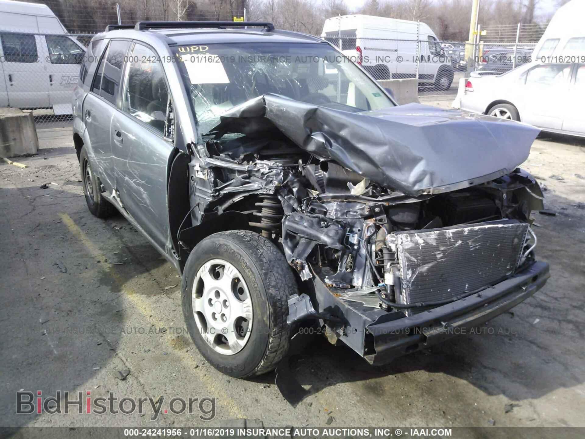 2006 SATURN VUE - VIN: 5GZCZ33D16S857524 - Фото 6