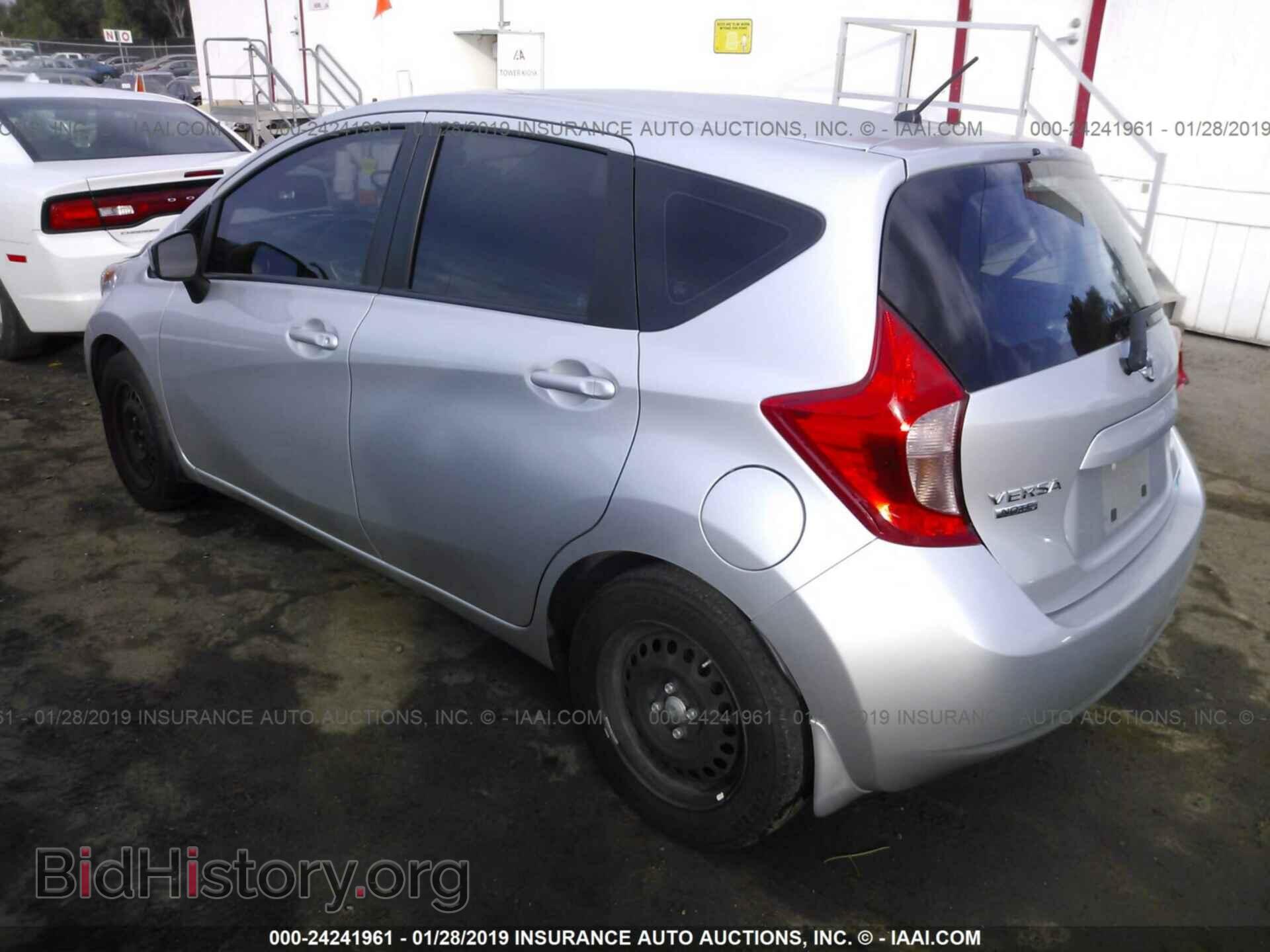 2015 NISSAN VERSA NOTE - VIN: 3N1CE2CP8FL358173 - Фото 3