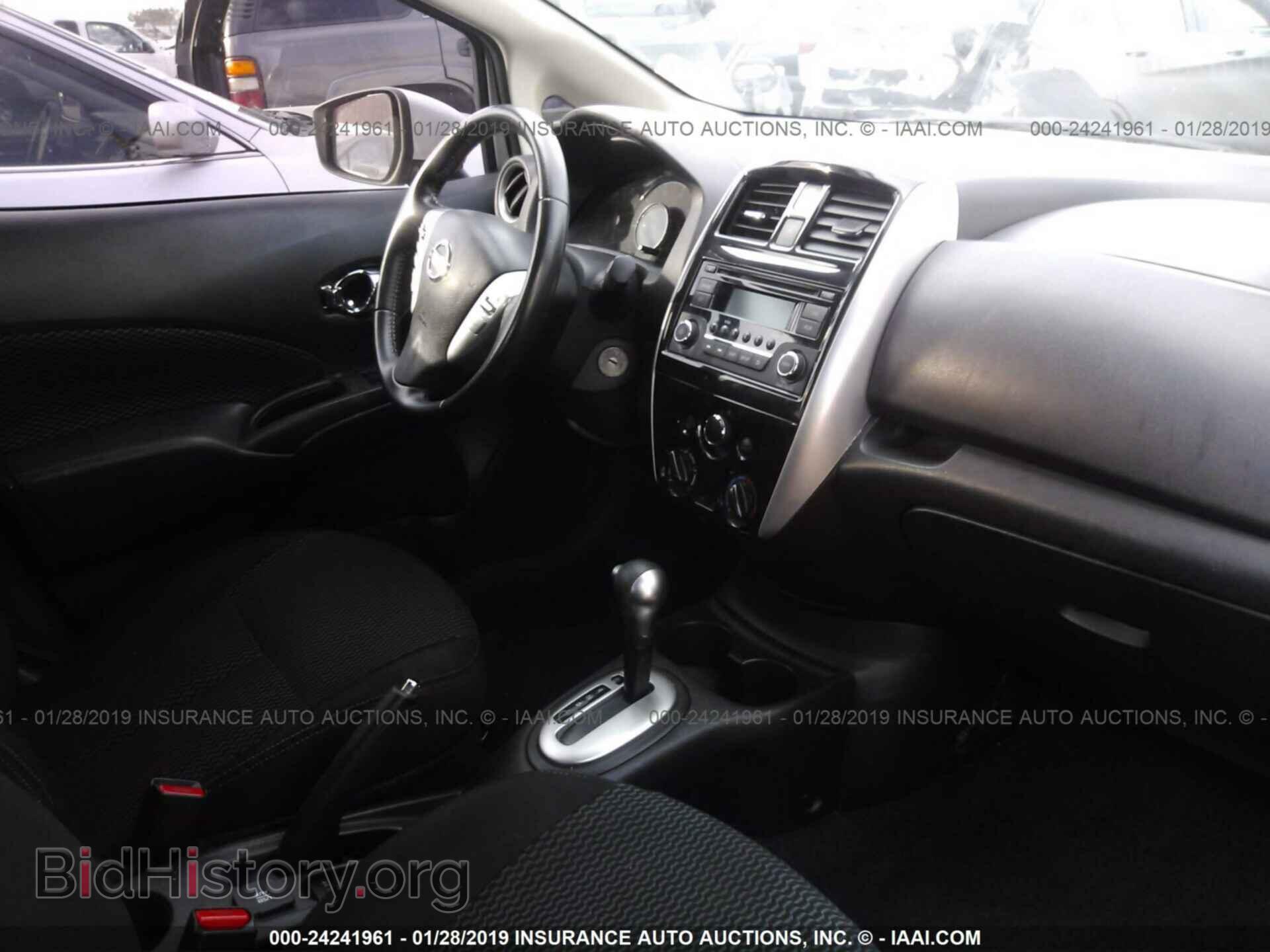 2015 NISSAN VERSA NOTE - VIN: 3N1CE2CP8FL358173 - Фото 5