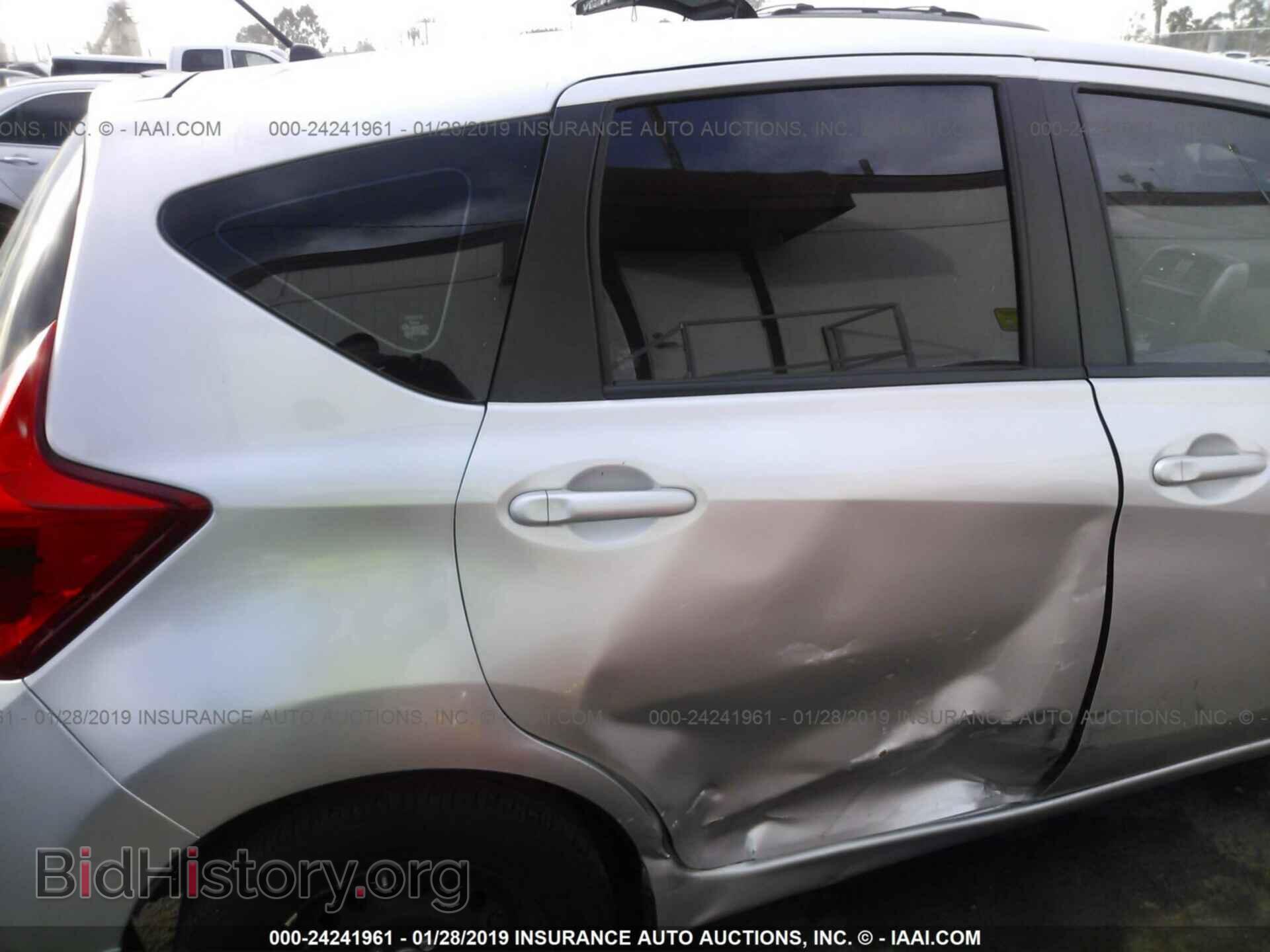 2015 NISSAN VERSA NOTE - VIN: 3N1CE2CP8FL358173 - Фото 6