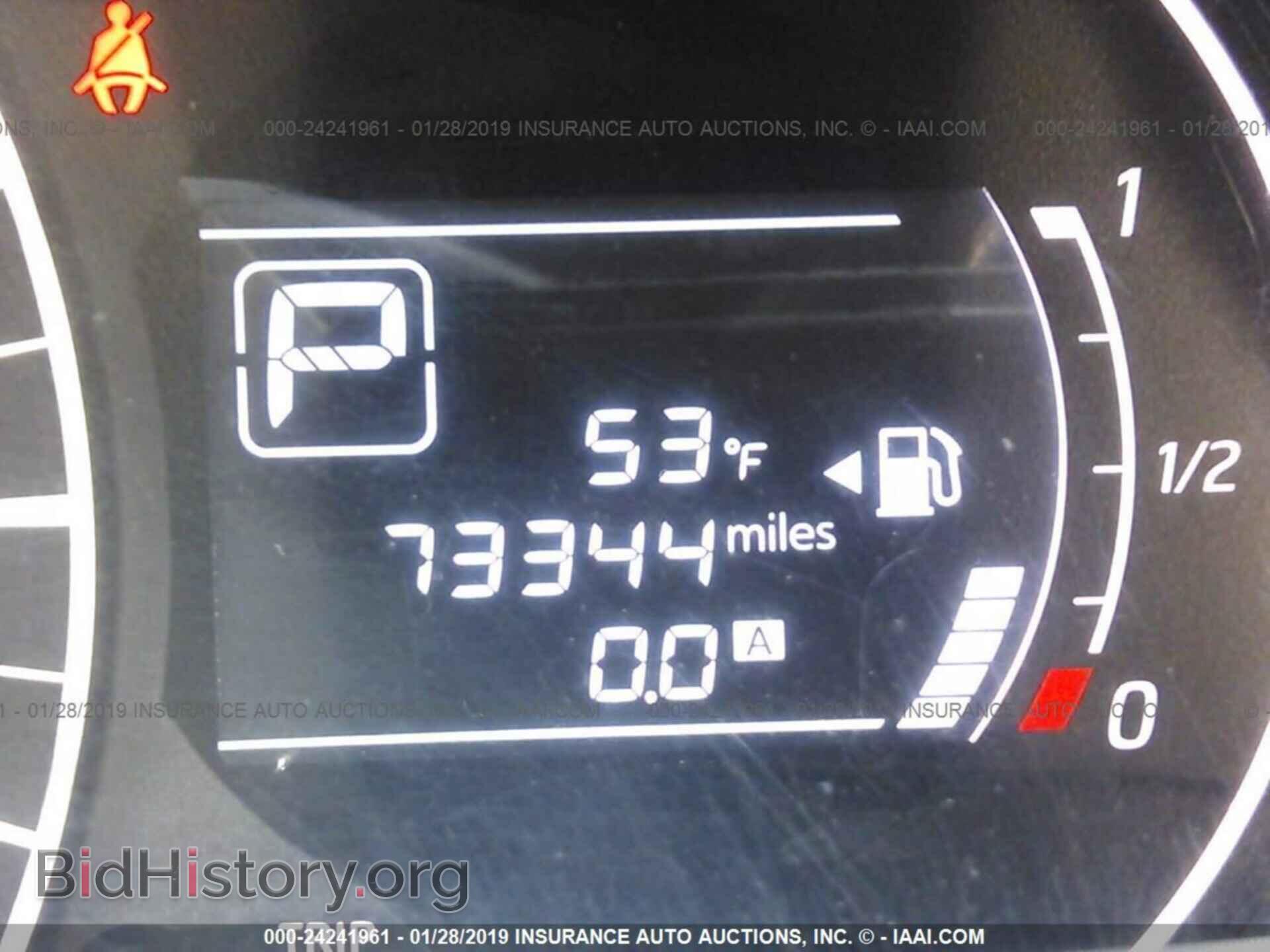 2015 NISSAN VERSA NOTE - VIN: 3N1CE2CP8FL358173 - Фото 7