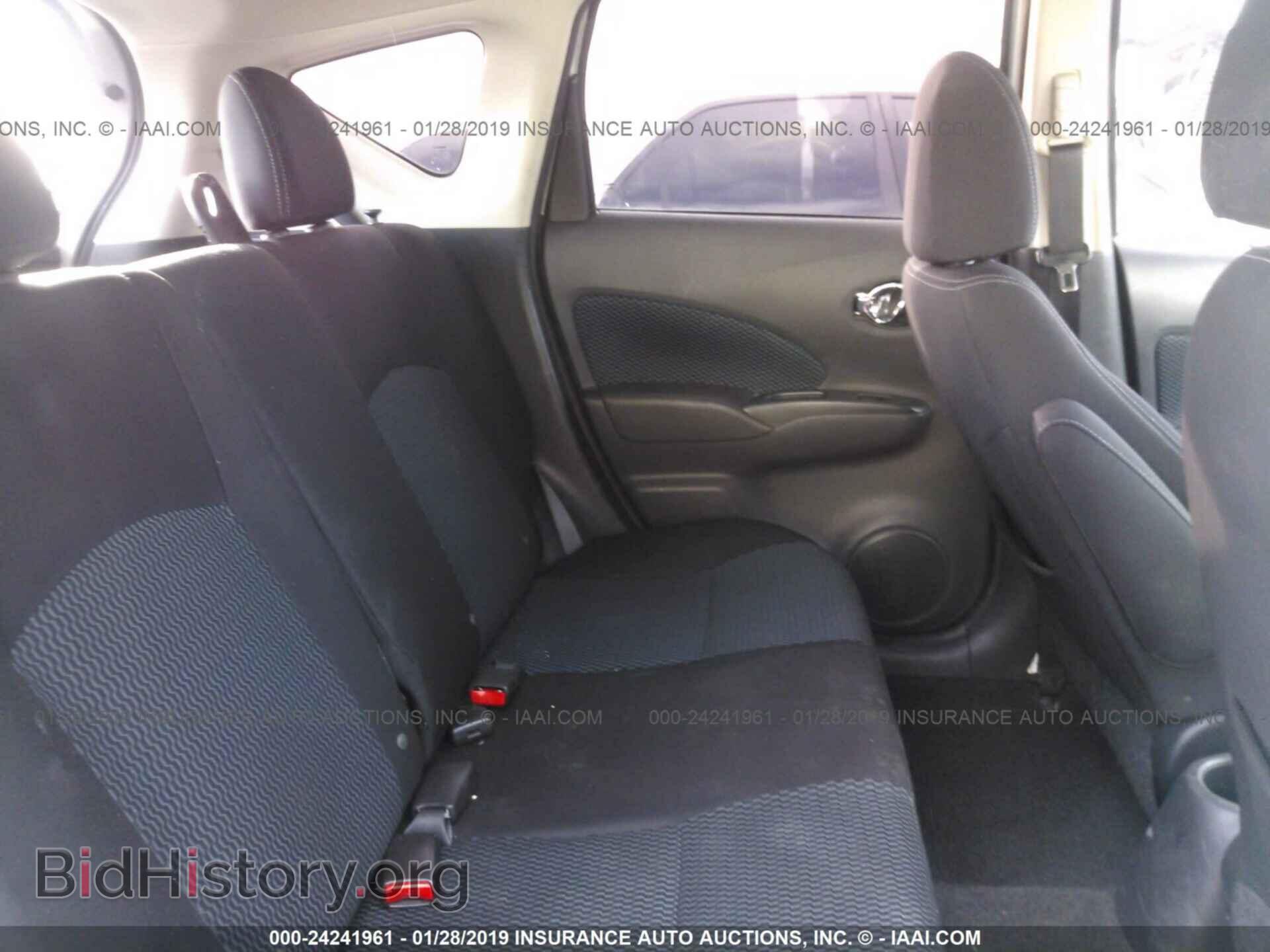 2015 NISSAN VERSA NOTE - VIN: 3N1CE2CP8FL358173 - Фото 8