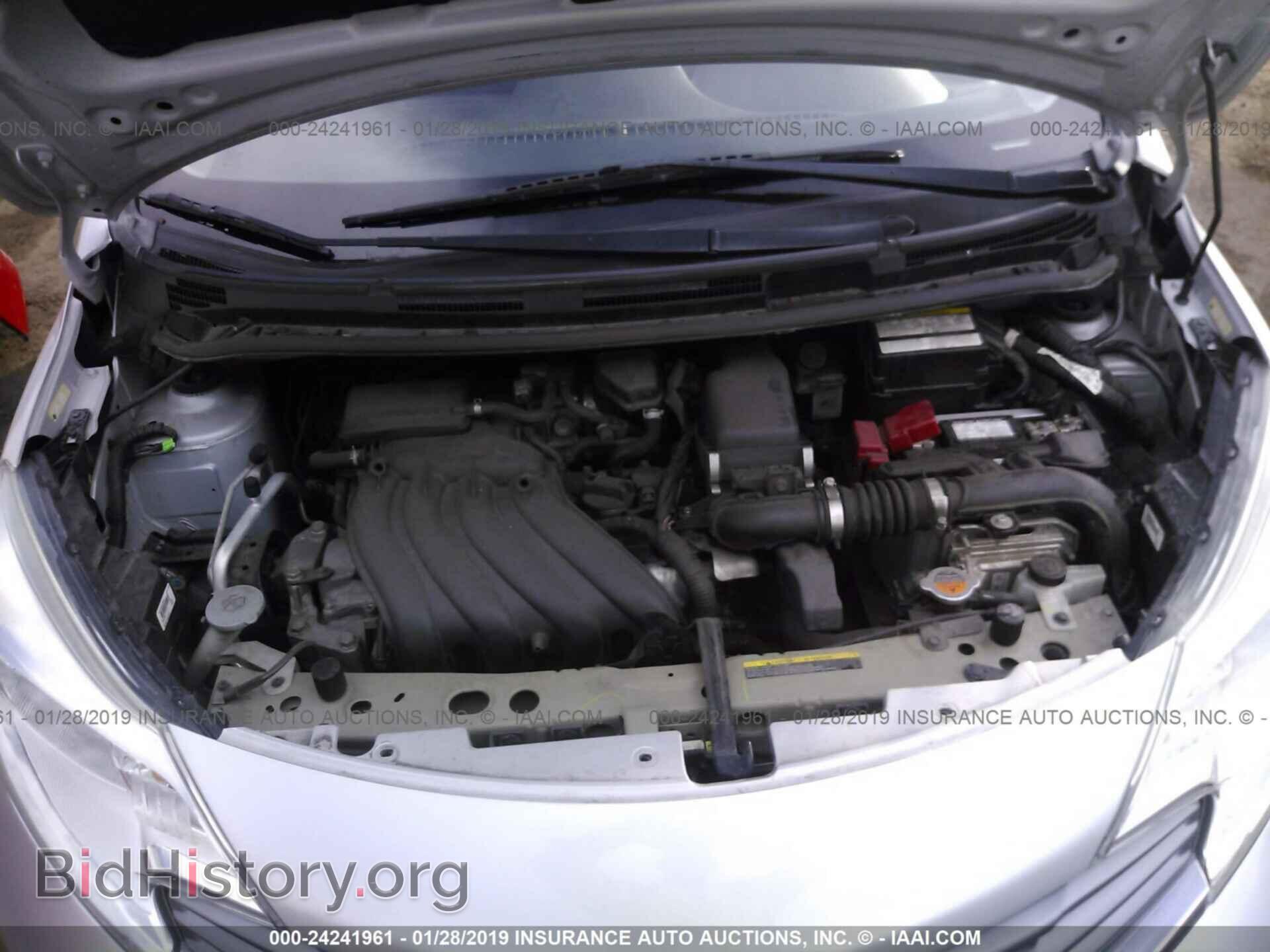 2015 NISSAN VERSA NOTE - VIN: 3N1CE2CP8FL358173 - Фото 10