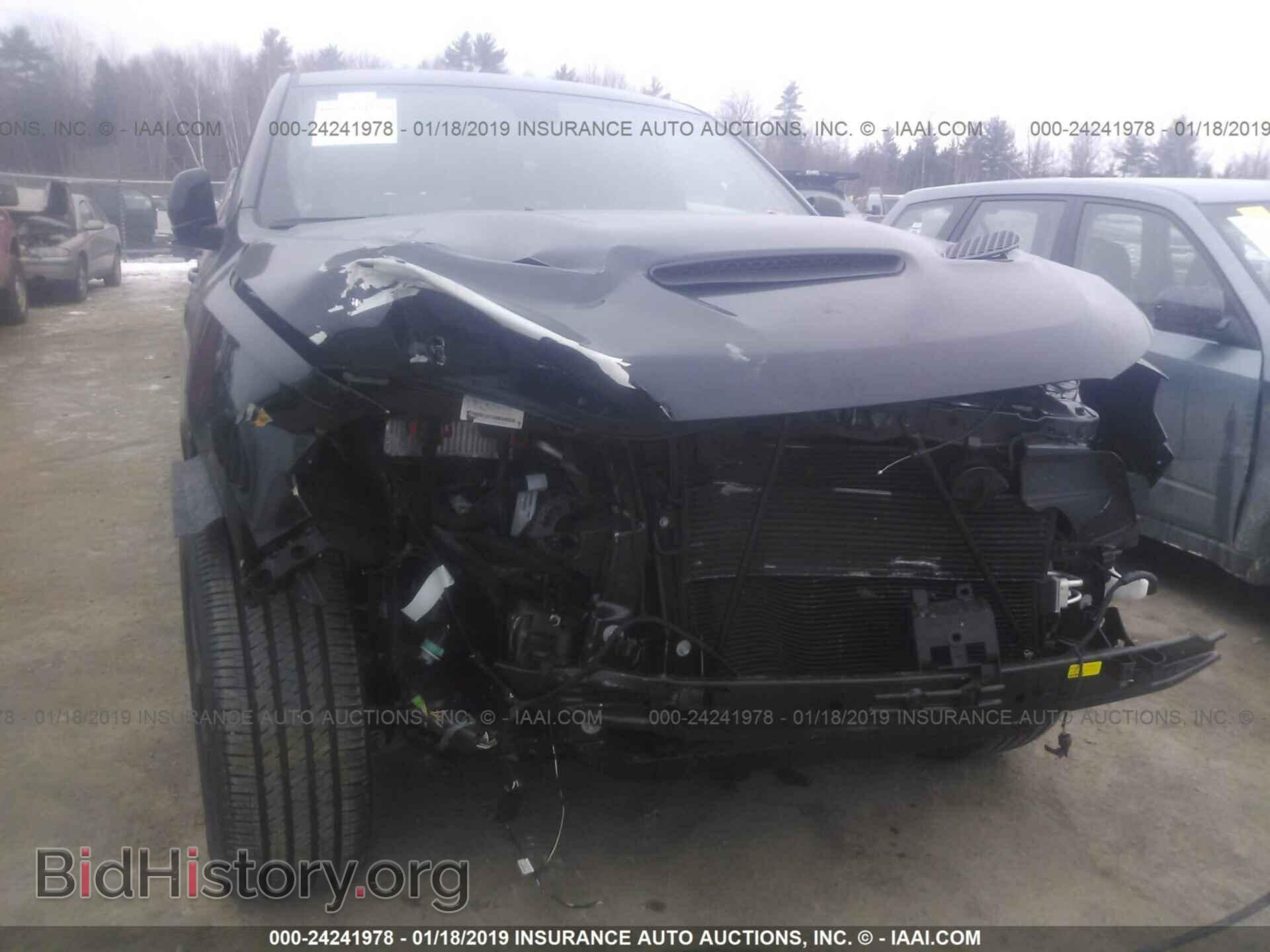 2018 DODGE DURANGO - VIN: 1C4RDJDG6JC496074 - Фото 6