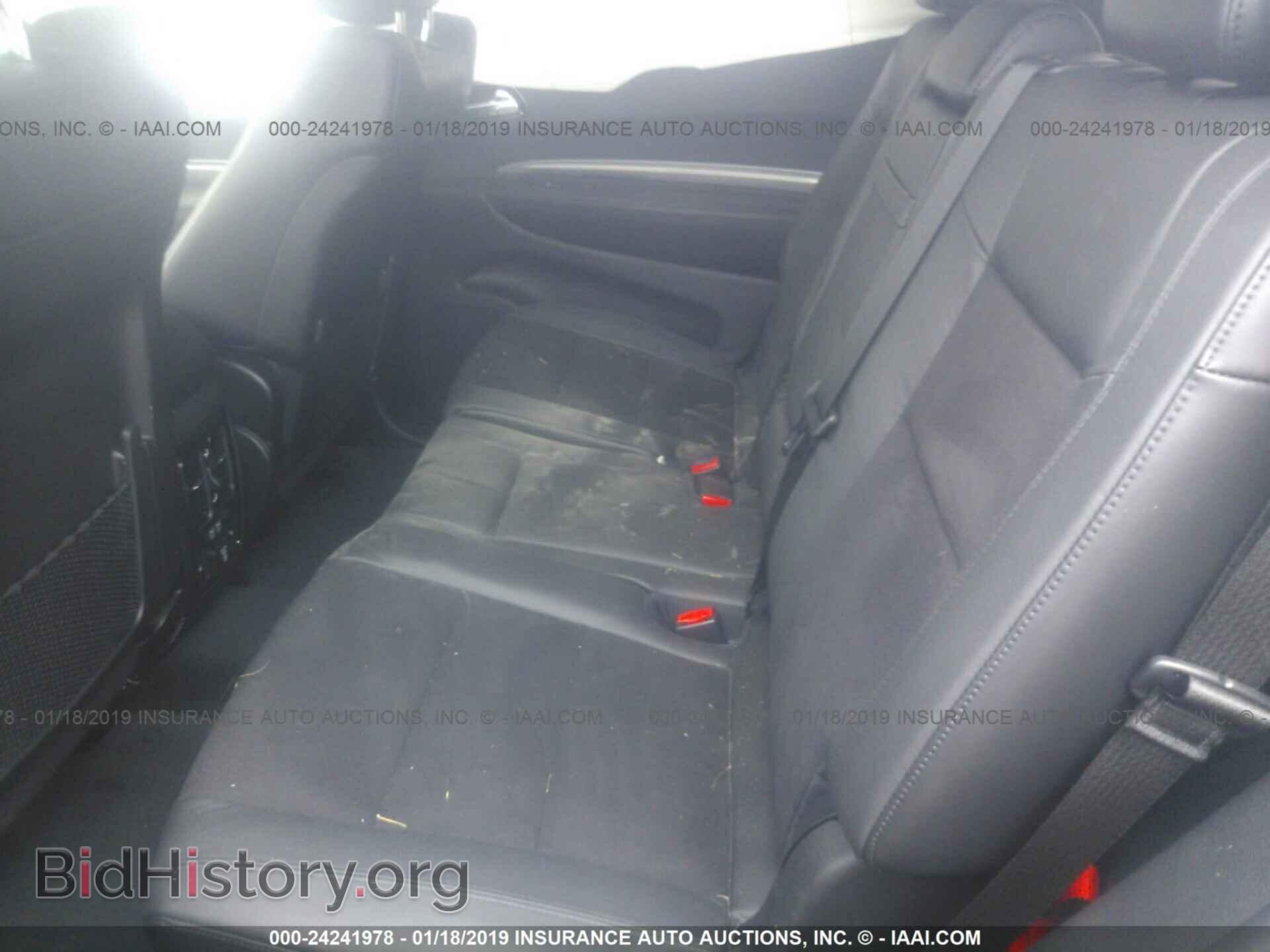 2018 DODGE DURANGO - VIN: 1C4RDJDG6JC496074 - Фото 8